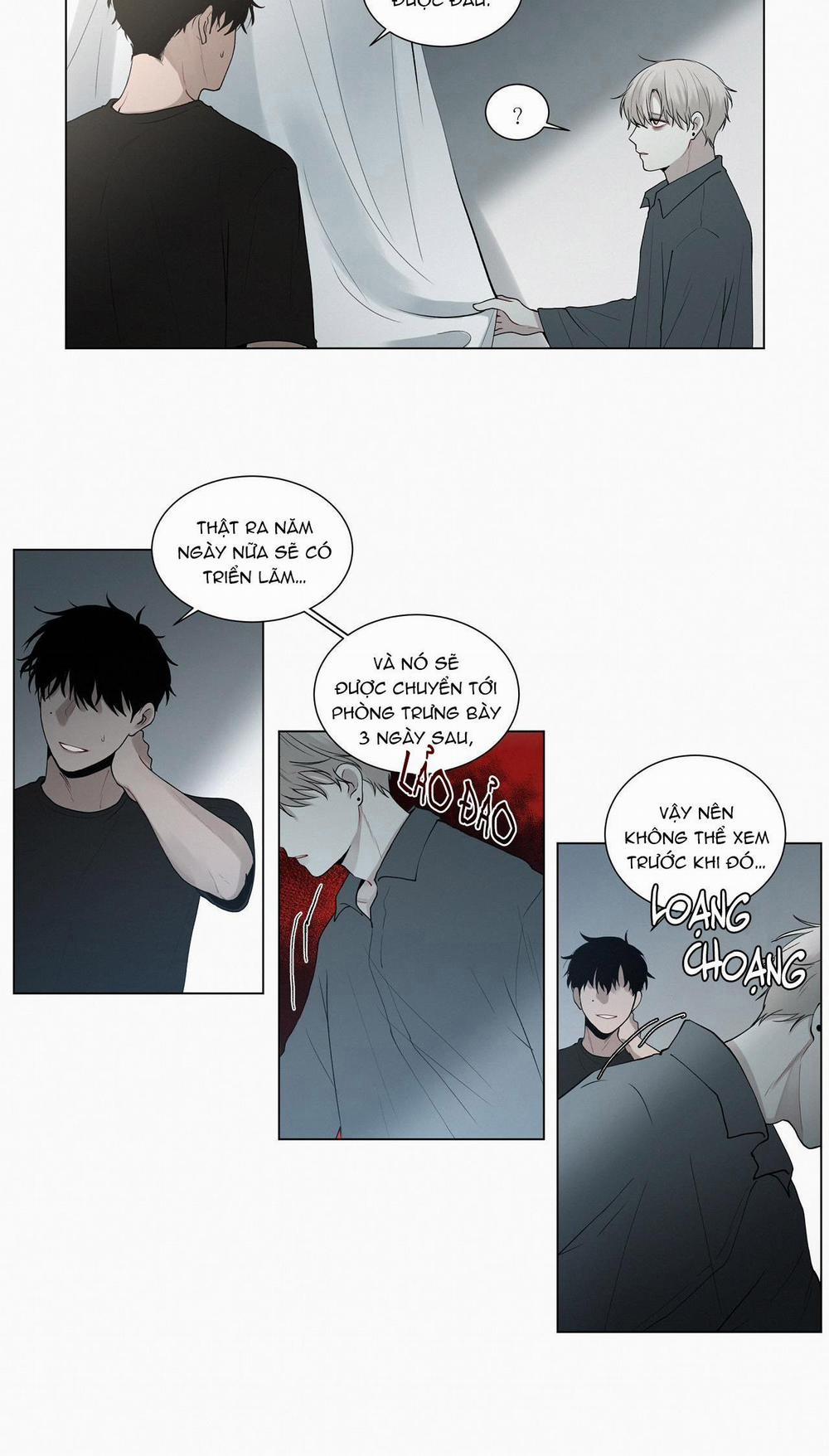 Hiến Tế Máu 26 trang 28