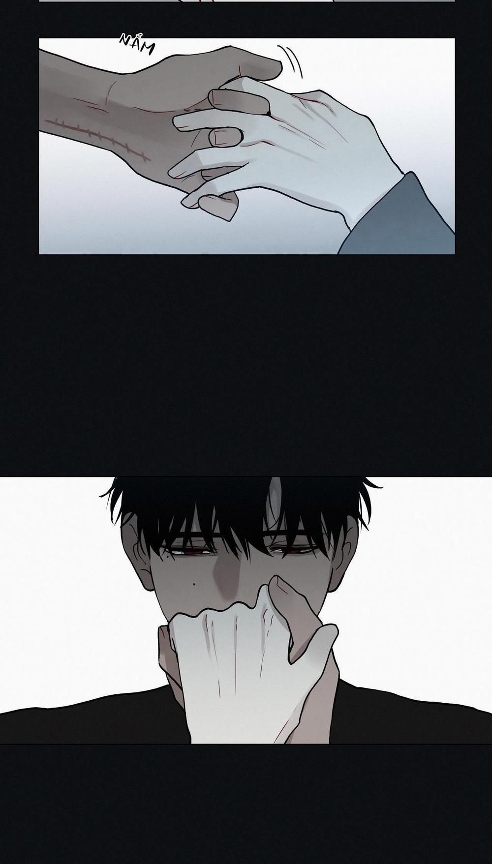 Hiến Tế Máu 26 trang 3