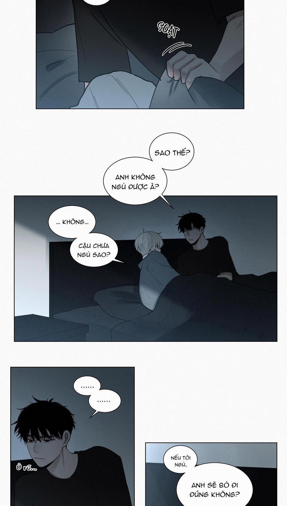 Hiến Tế Máu 26 trang 6