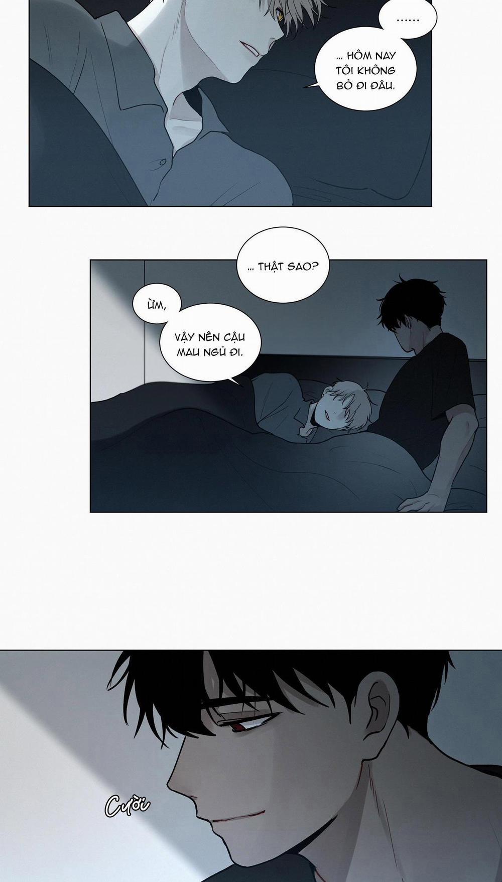 Hiến Tế Máu 26 trang 9