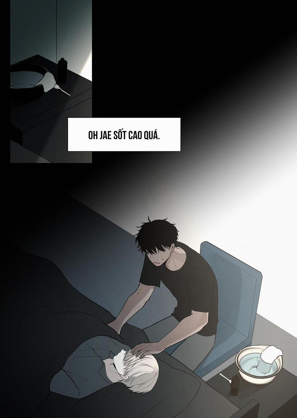 Hiến Tế Máu 27 trang 1