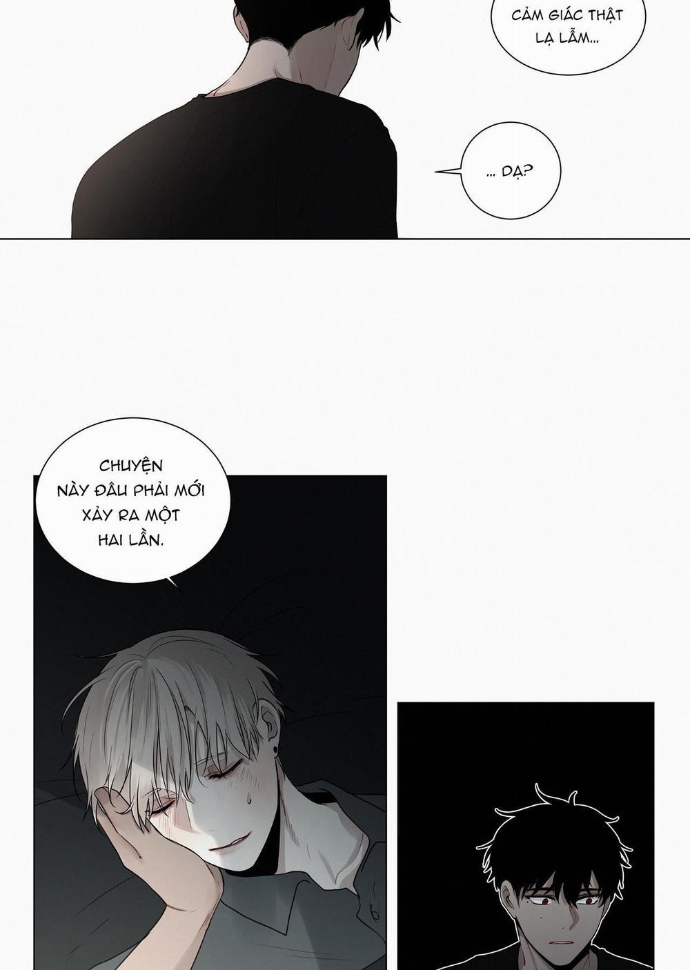 Hiến Tế Máu 27 trang 10