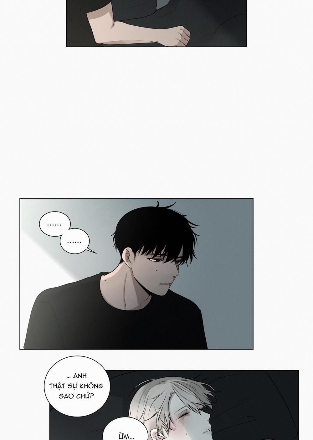 Hiến Tế Máu 27 trang 12