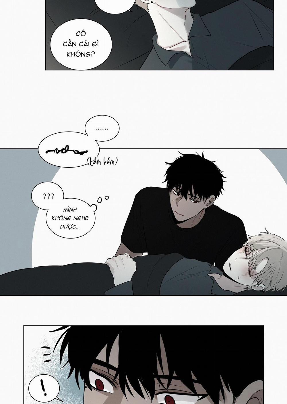 Hiến Tế Máu 27 trang 13