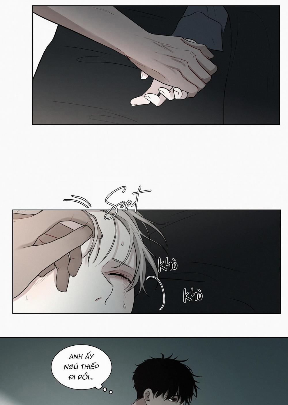 Hiến Tế Máu 27 trang 16