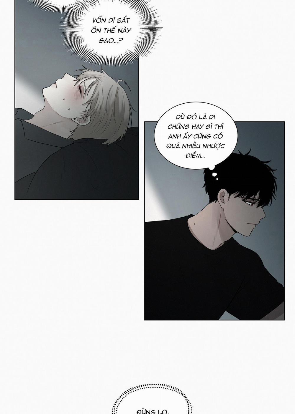 Hiến Tế Máu 27 trang 18