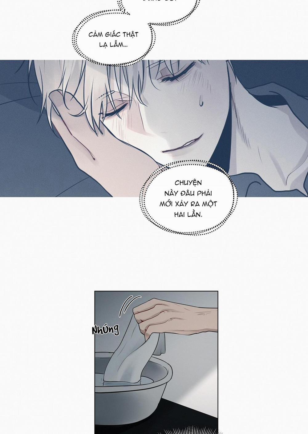 Hiến Tế Máu 27 trang 19