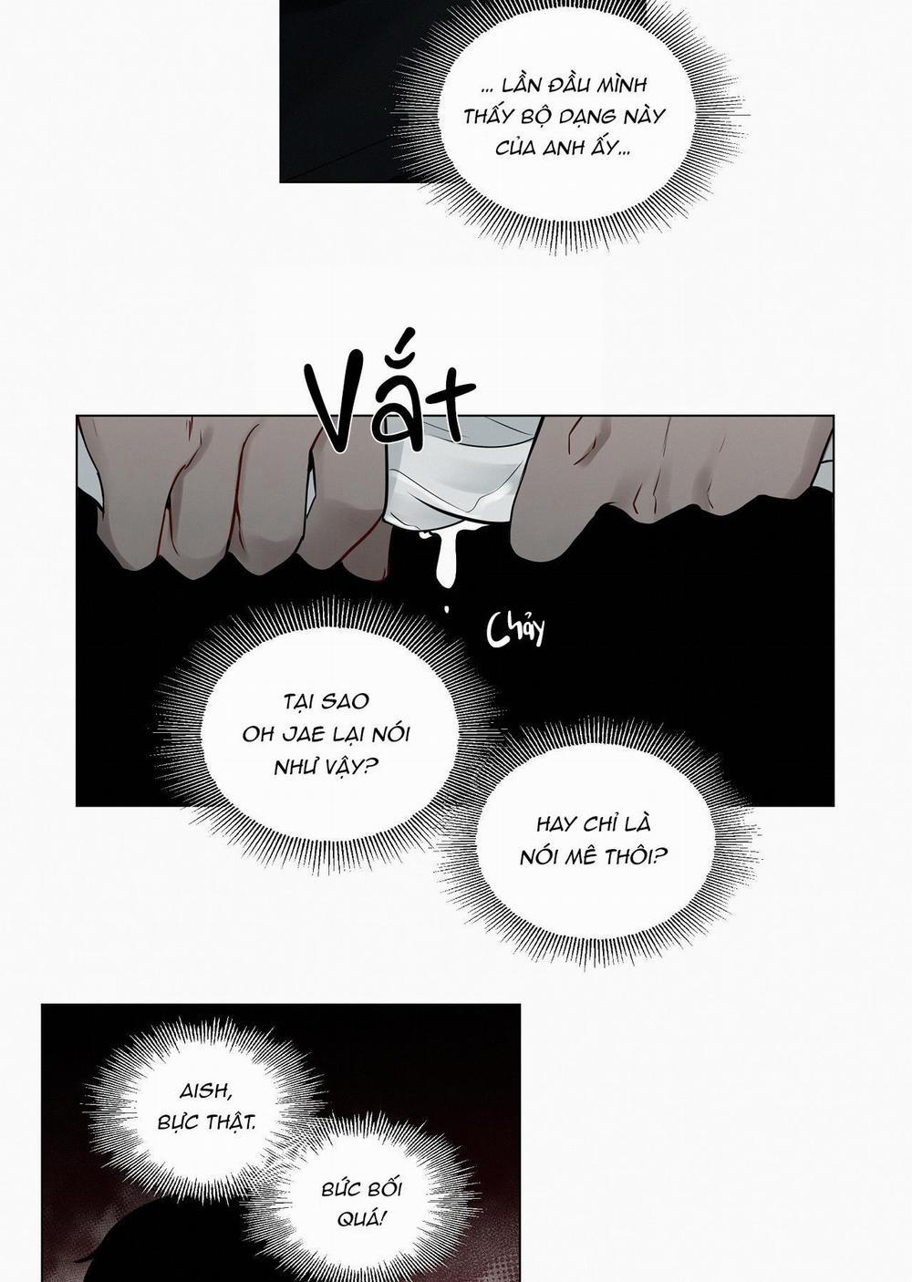 Hiến Tế Máu 27 trang 20