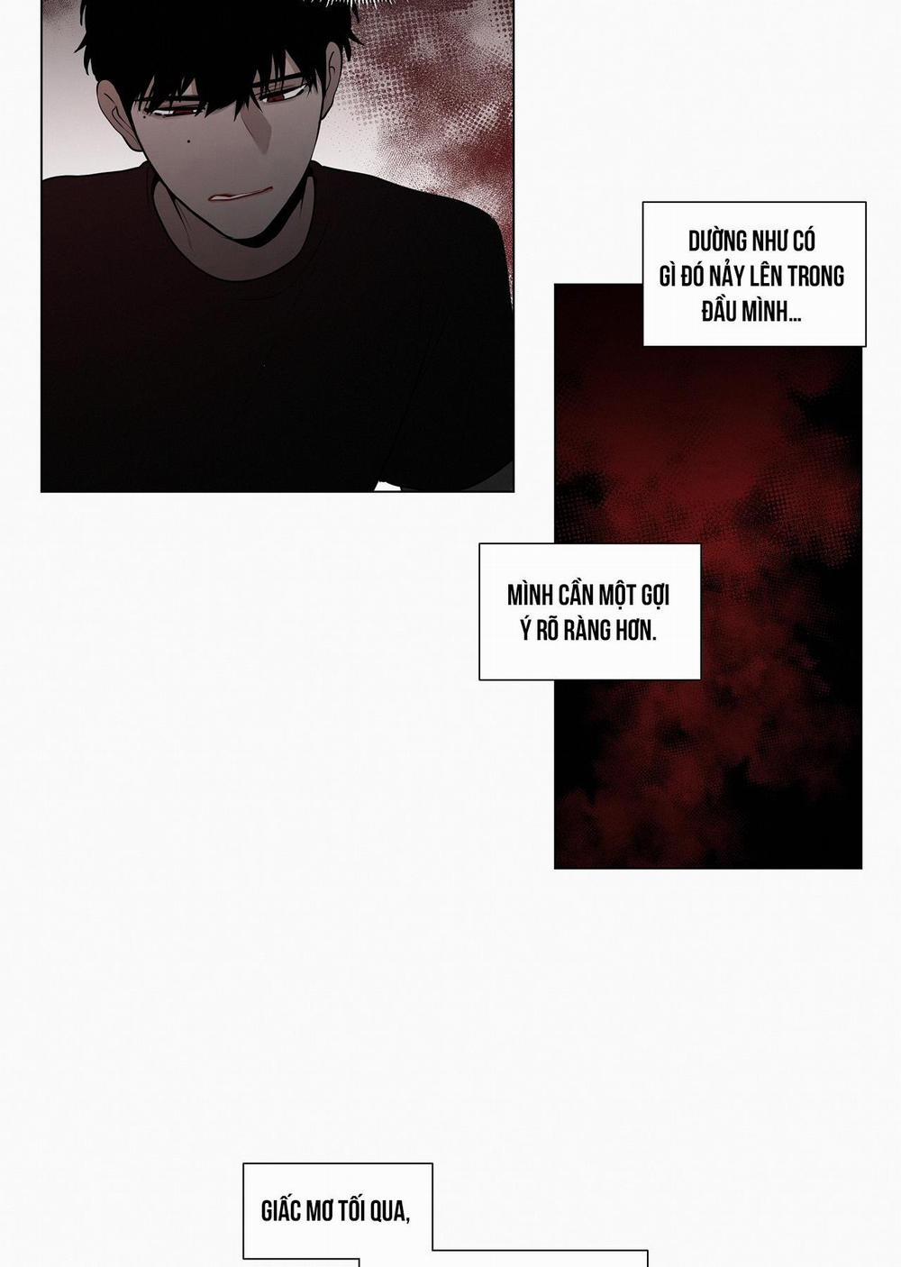 Hiến Tế Máu 27 trang 21