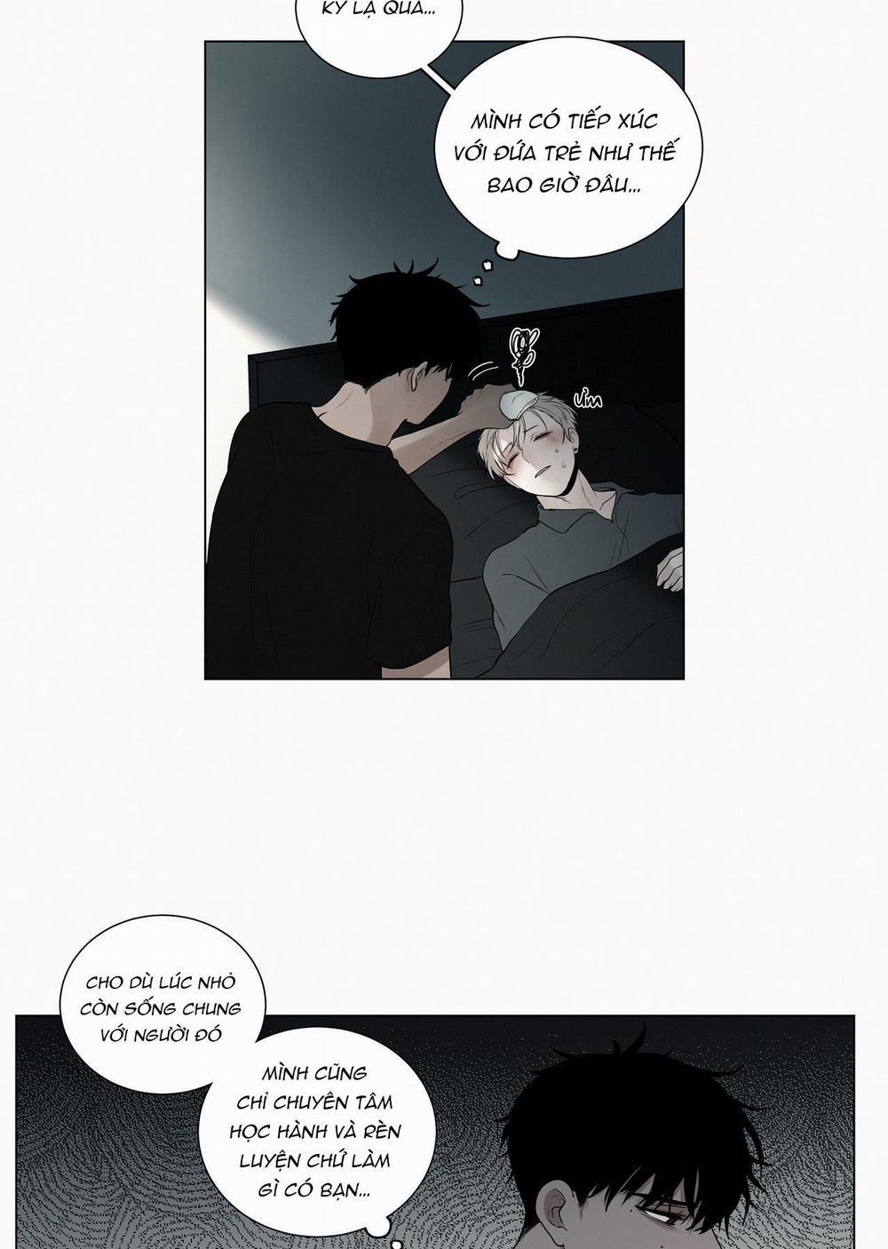 Hiến Tế Máu 27 trang 24