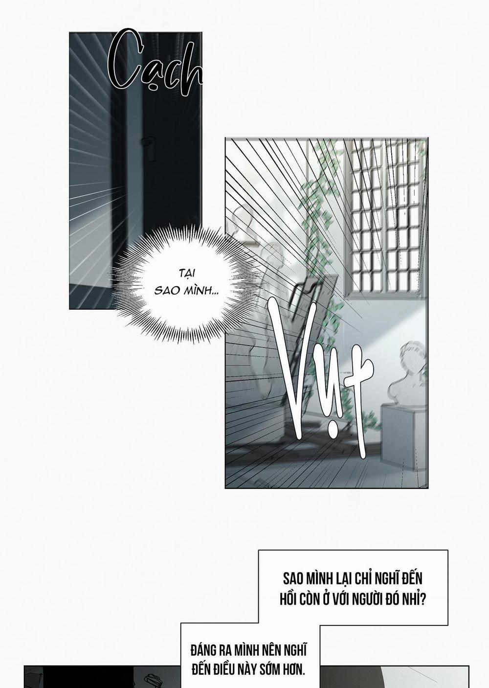 Hiến Tế Máu 27 trang 29