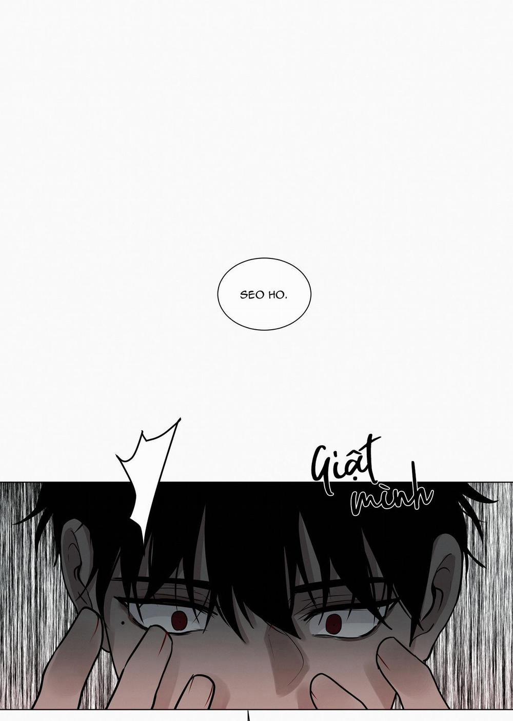 Hiến Tế Máu 27 trang 6