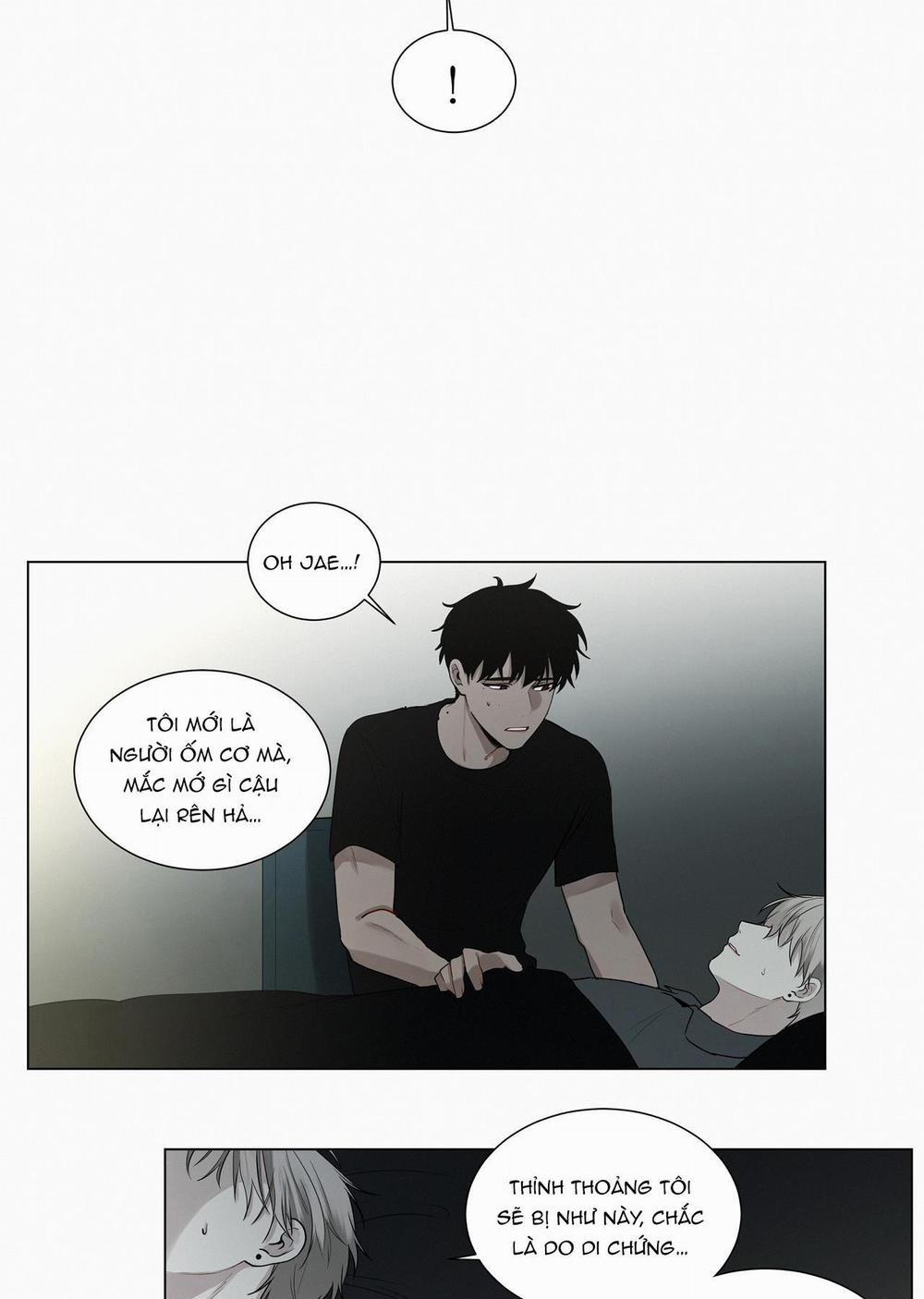 Hiến Tế Máu 27 trang 7