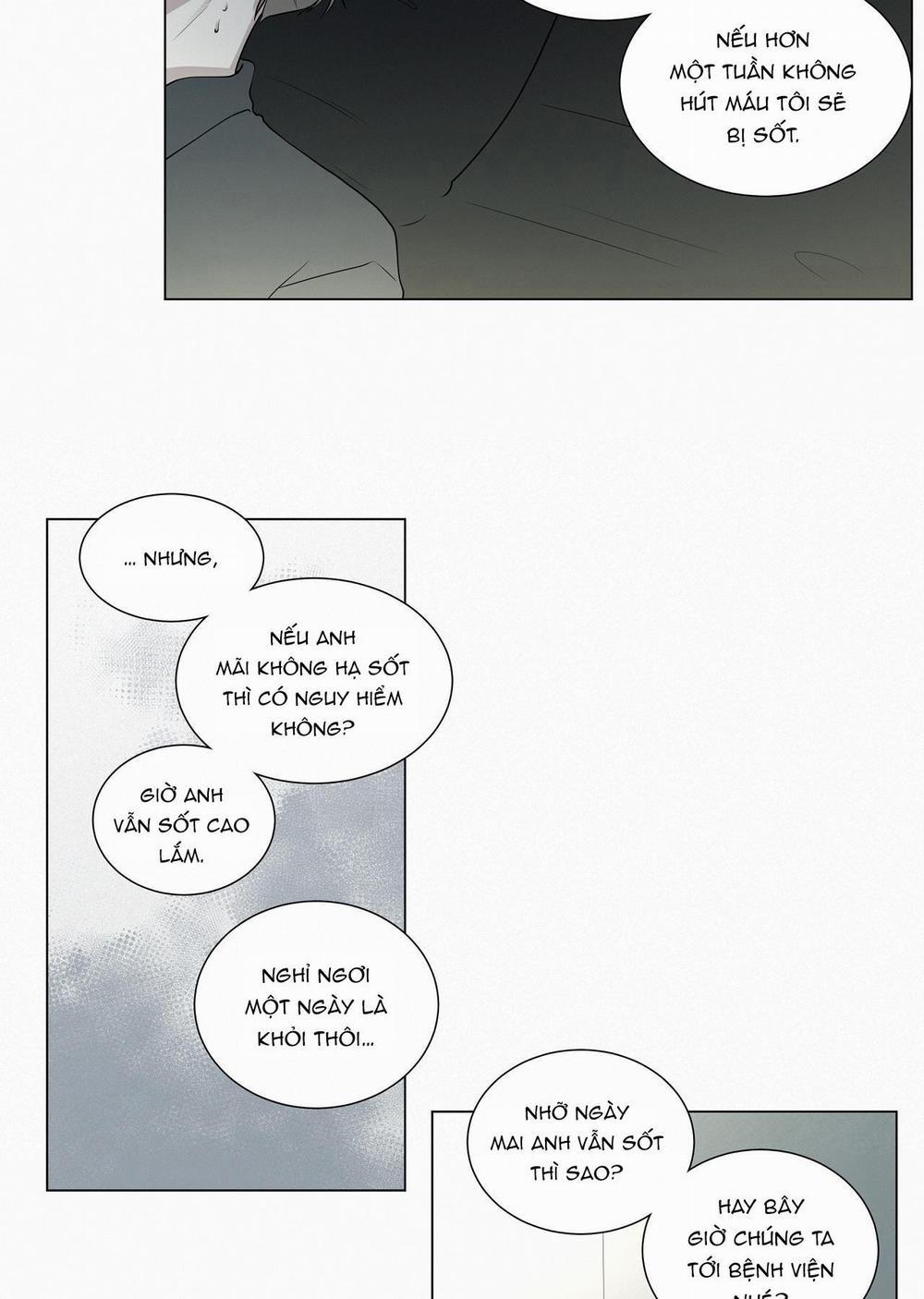 Hiến Tế Máu 27 trang 8