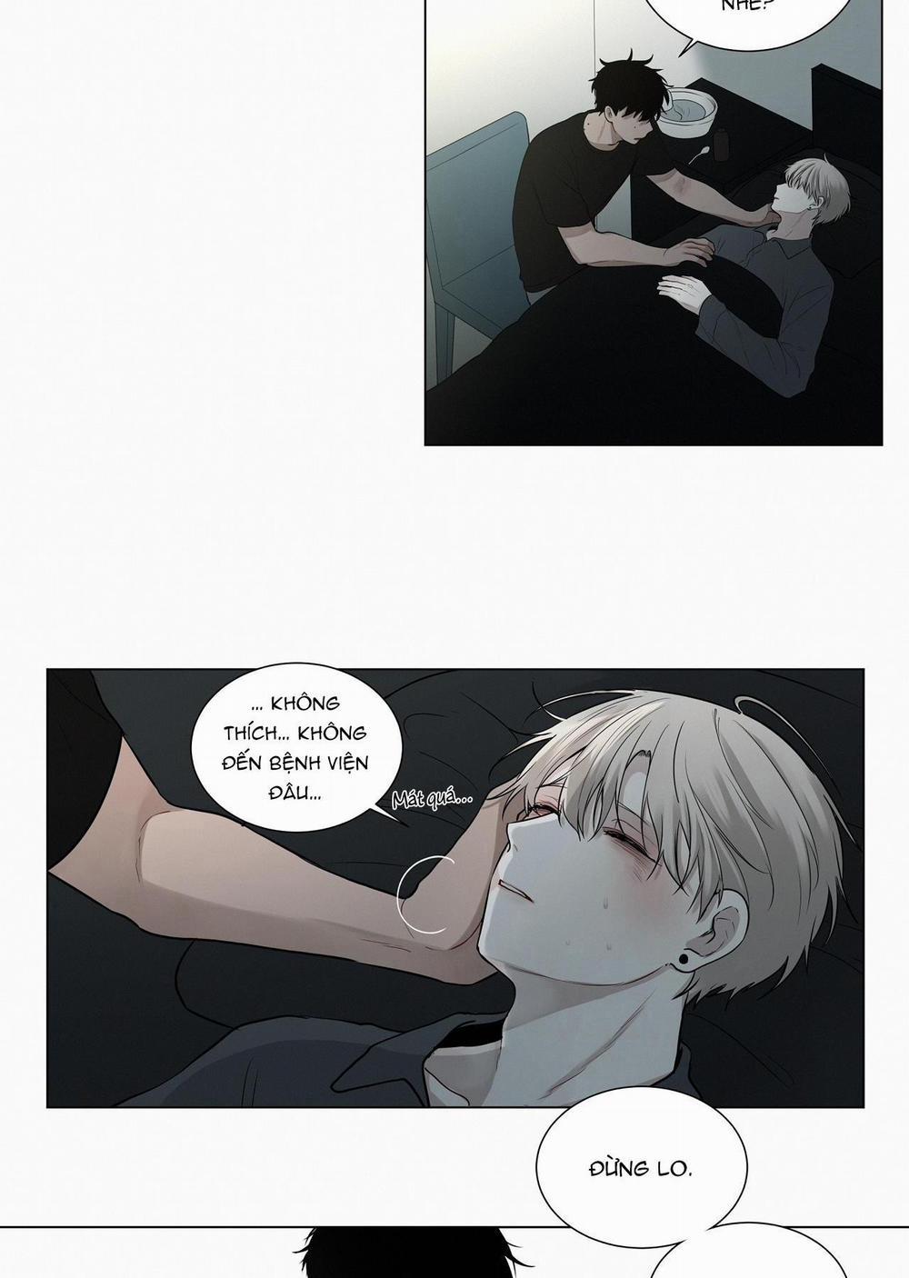 Hiến Tế Máu 27 trang 9