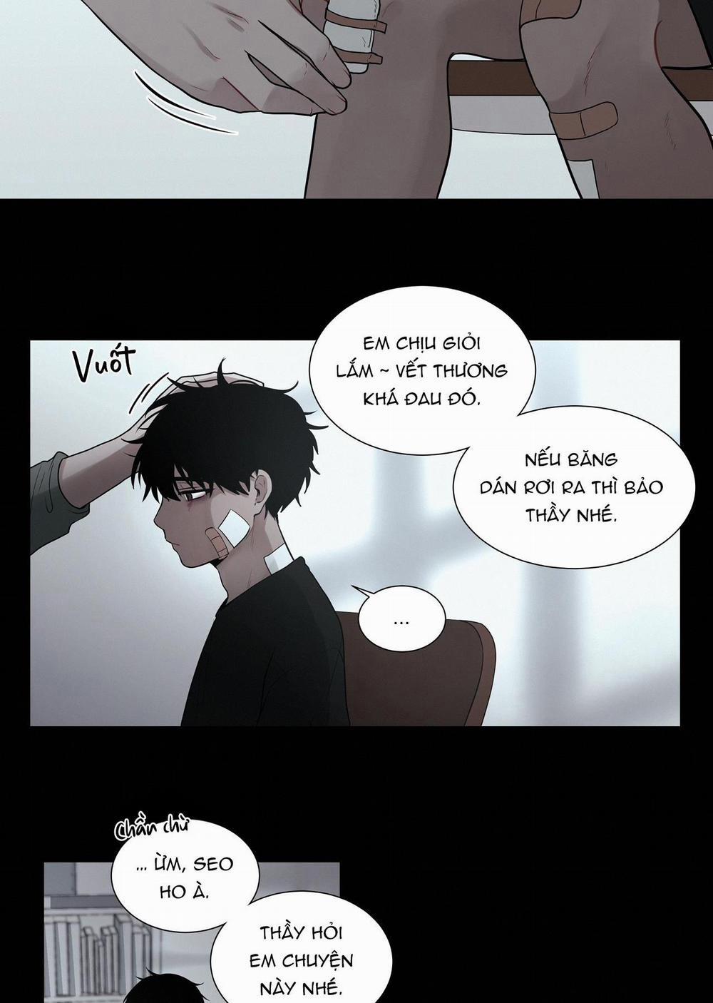 Hiến Tế Máu 28 trang 1