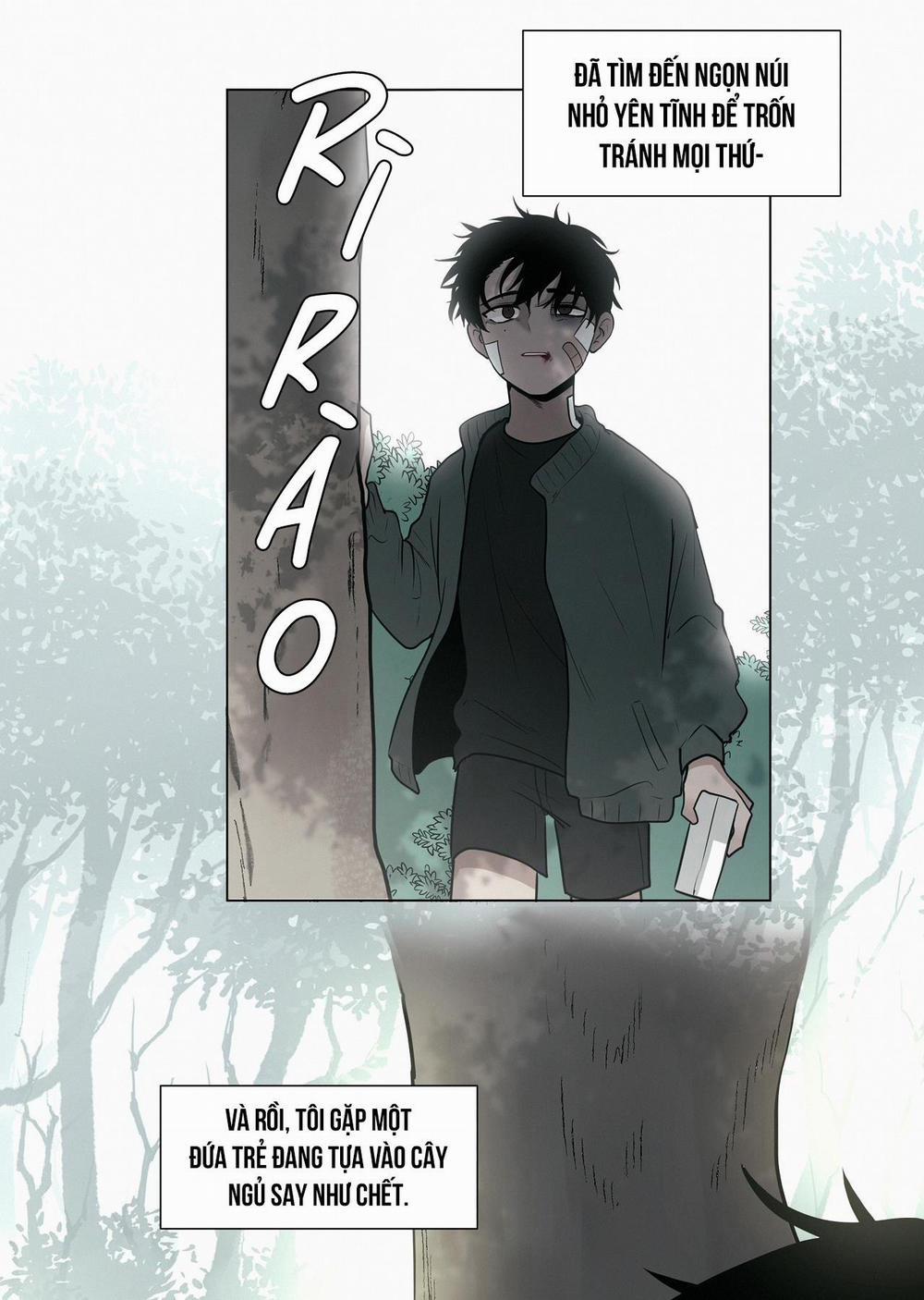 Hiến Tế Máu 28 trang 11