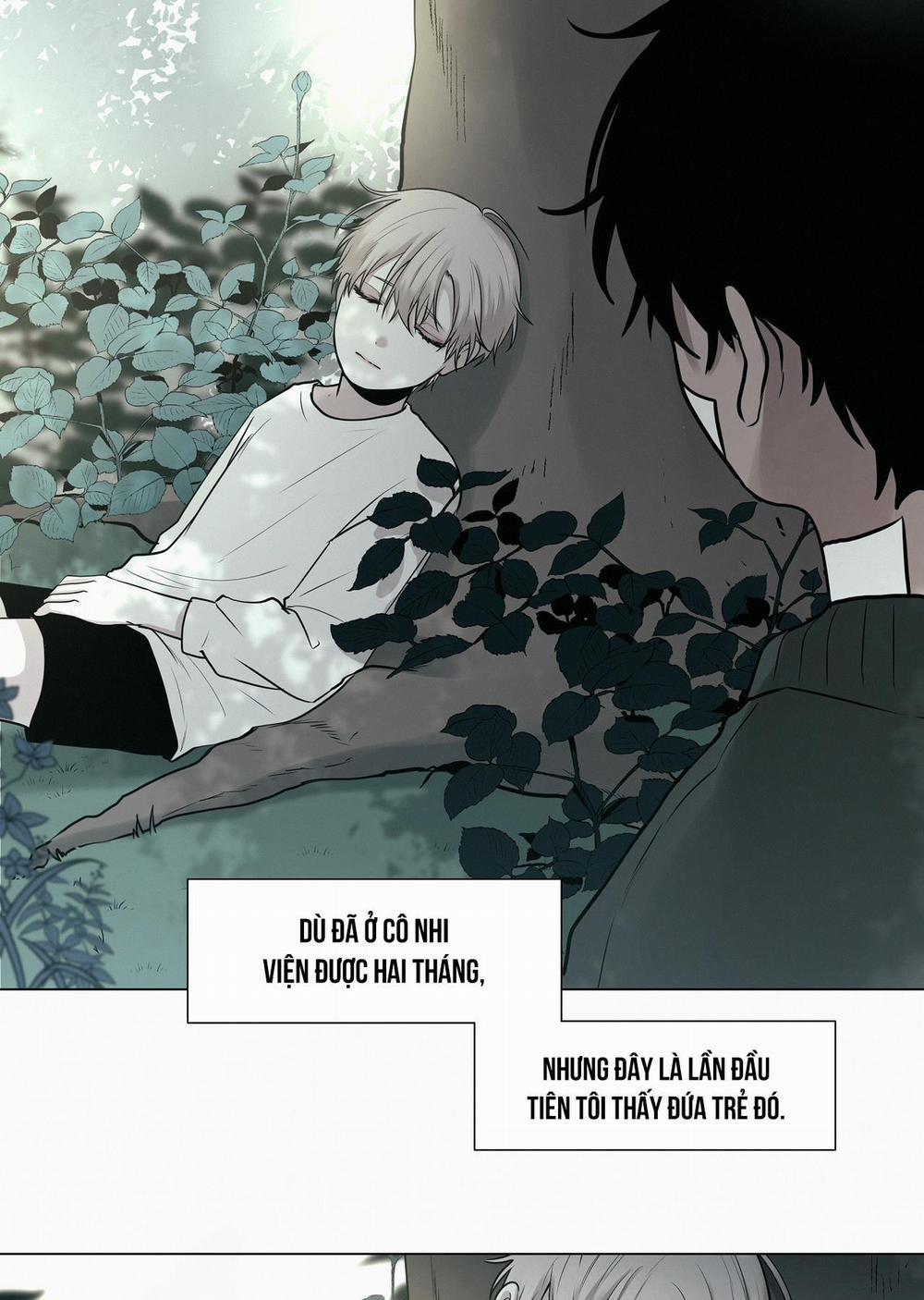 Hiến Tế Máu 28 trang 12