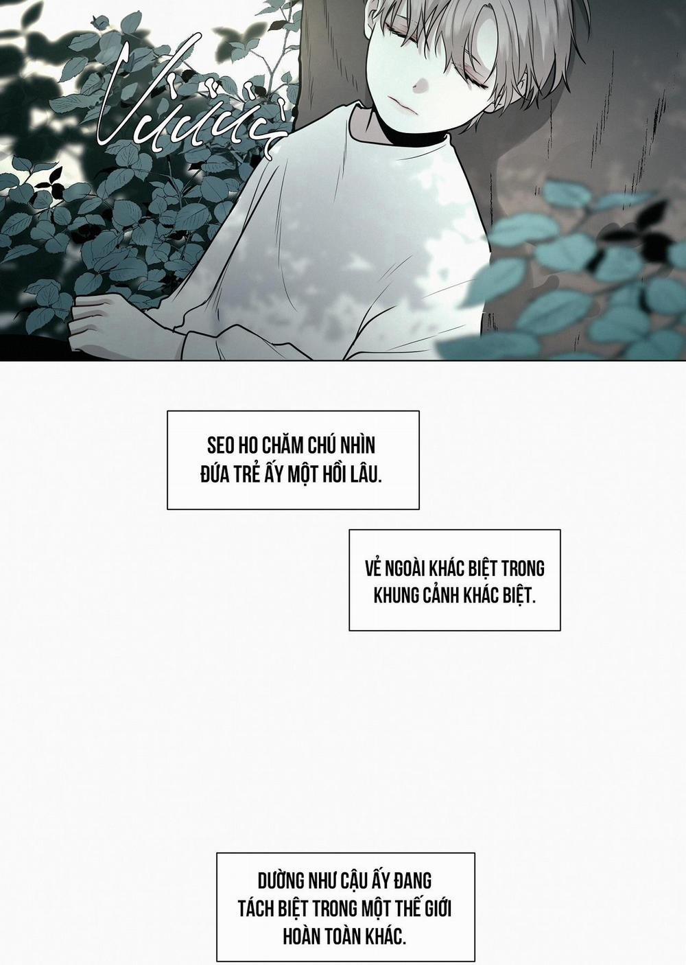 Hiến Tế Máu 28 trang 13