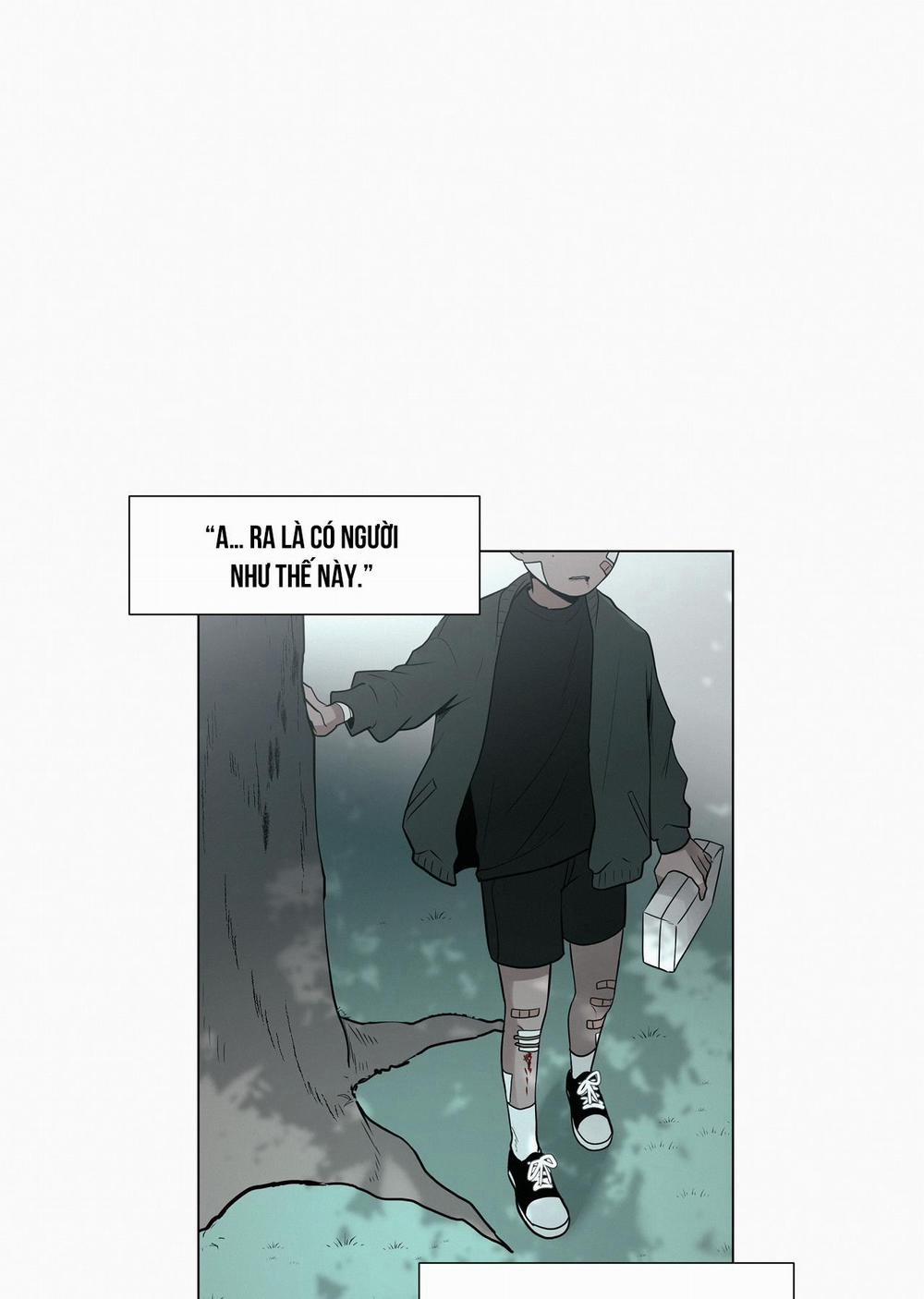 Hiến Tế Máu 28 trang 14