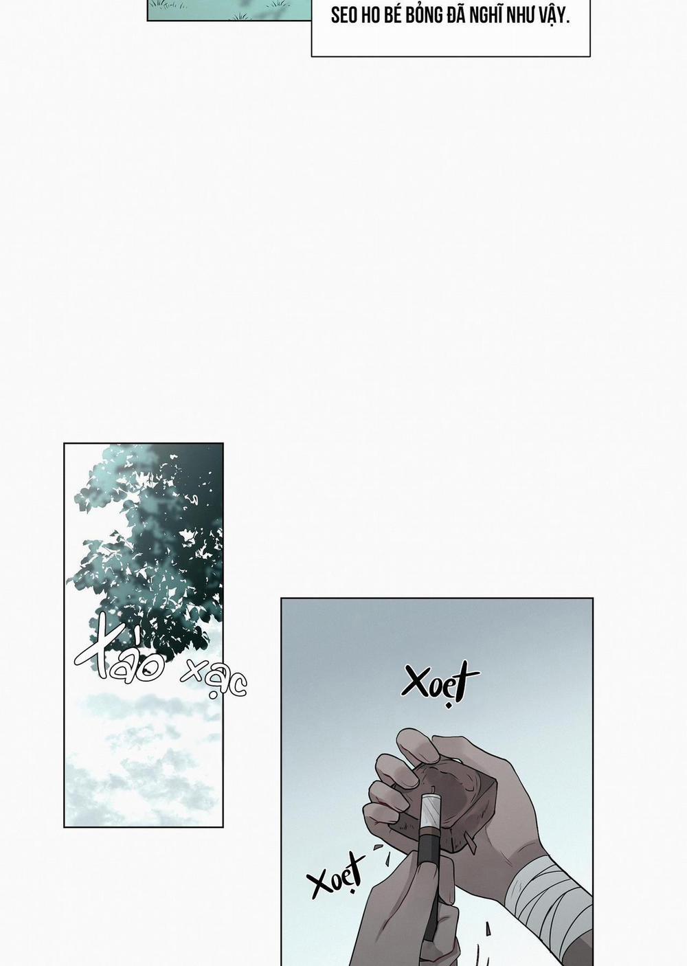 Hiến Tế Máu 28 trang 15