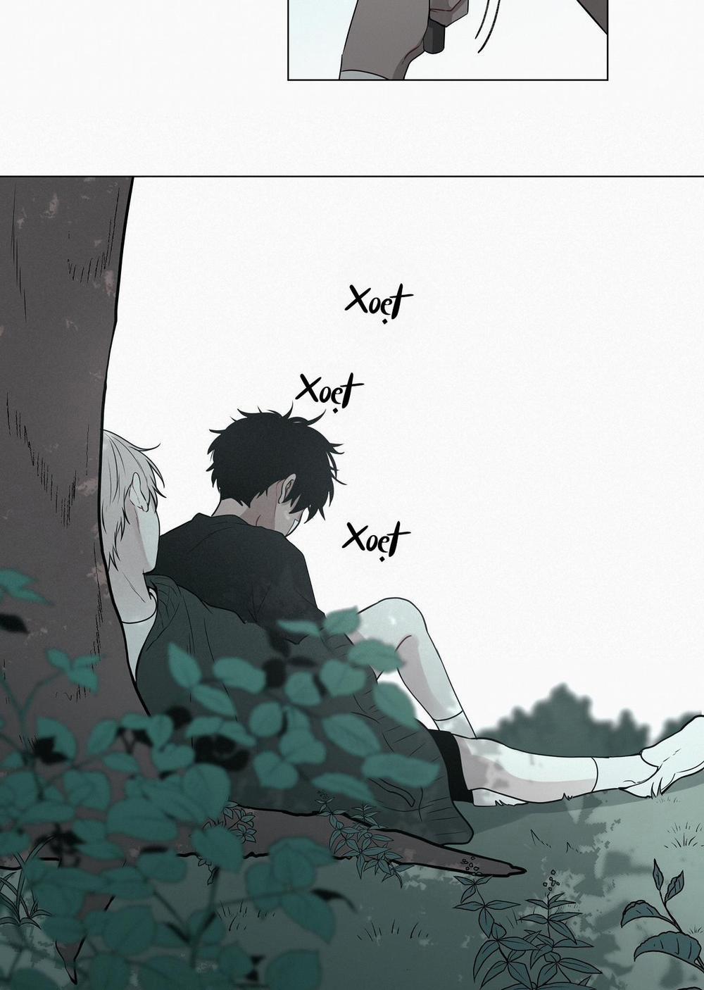 Hiến Tế Máu 28 trang 16