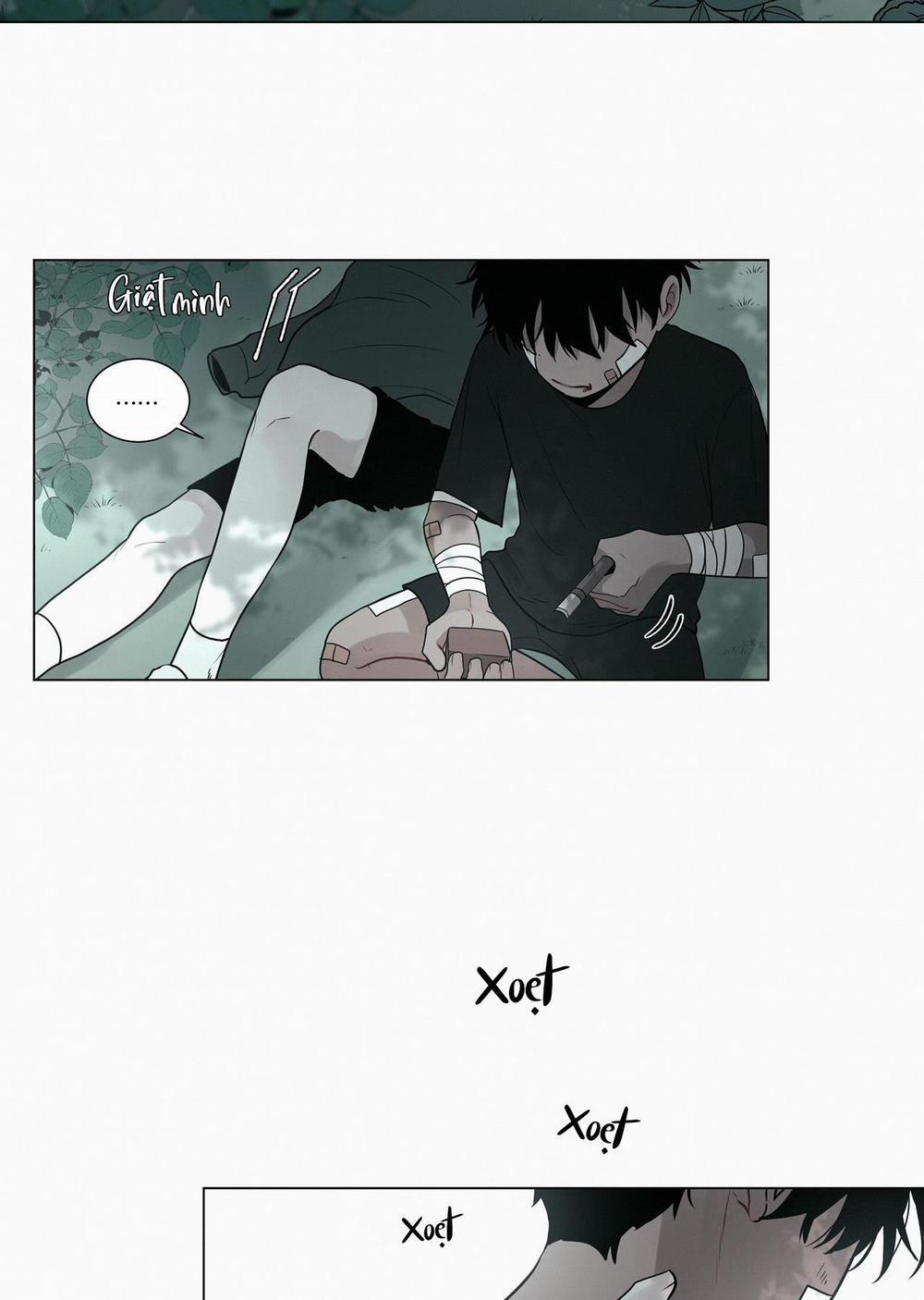 Hiến Tế Máu 28 trang 17