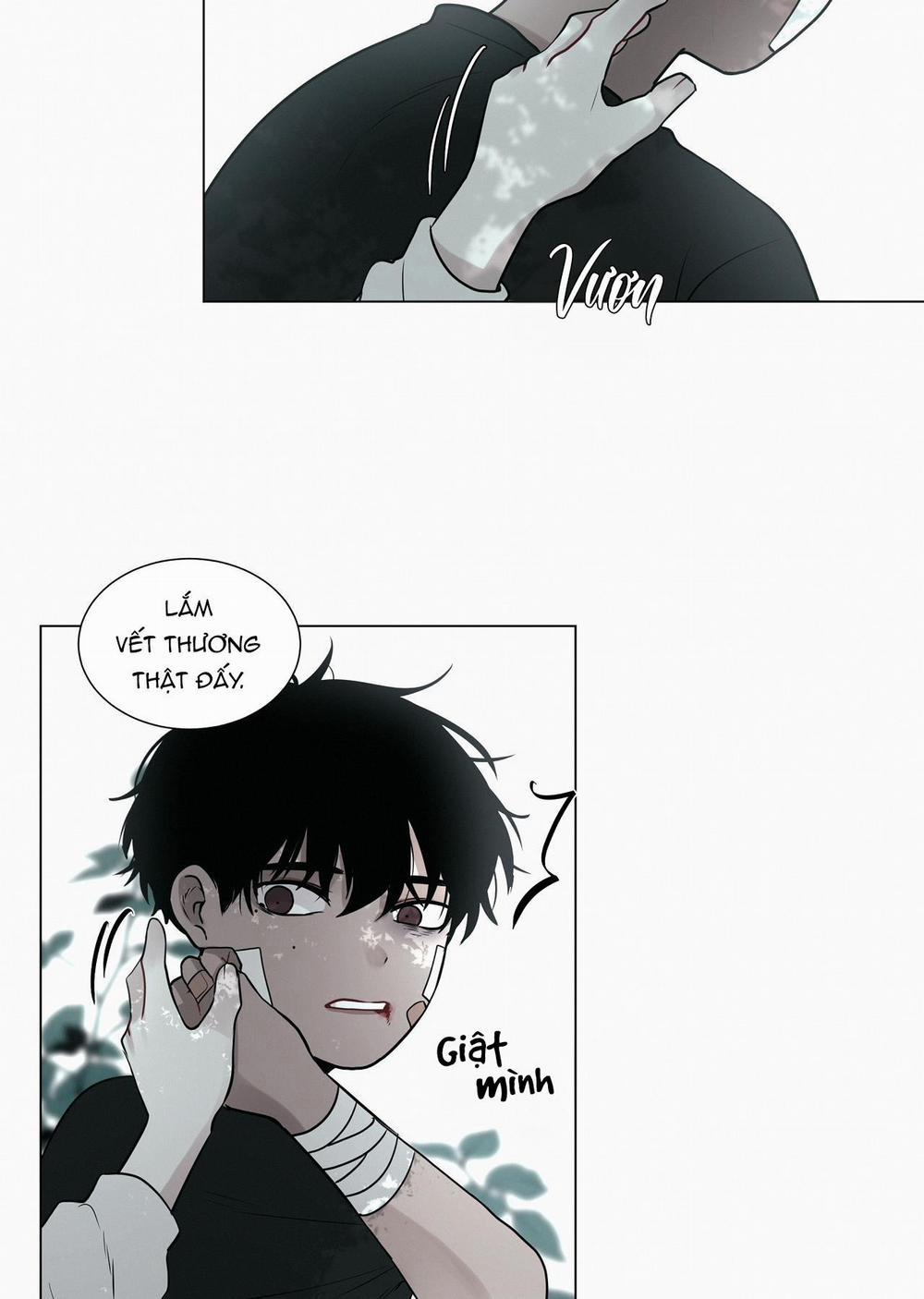 Hiến Tế Máu 28 trang 18