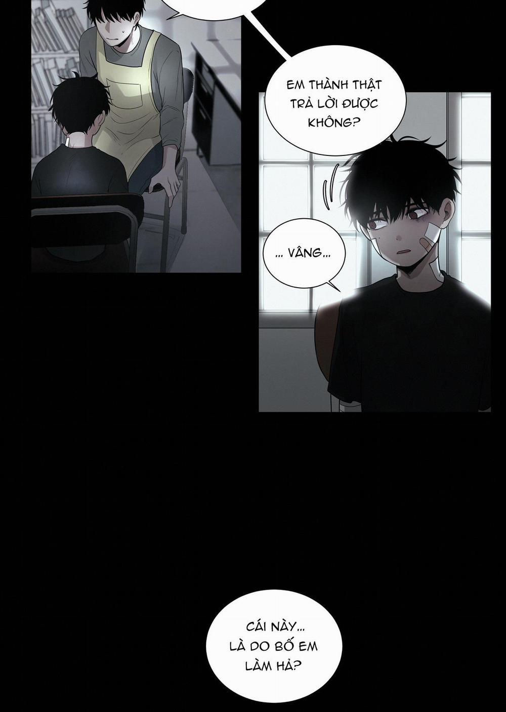 Hiến Tế Máu 28 trang 2