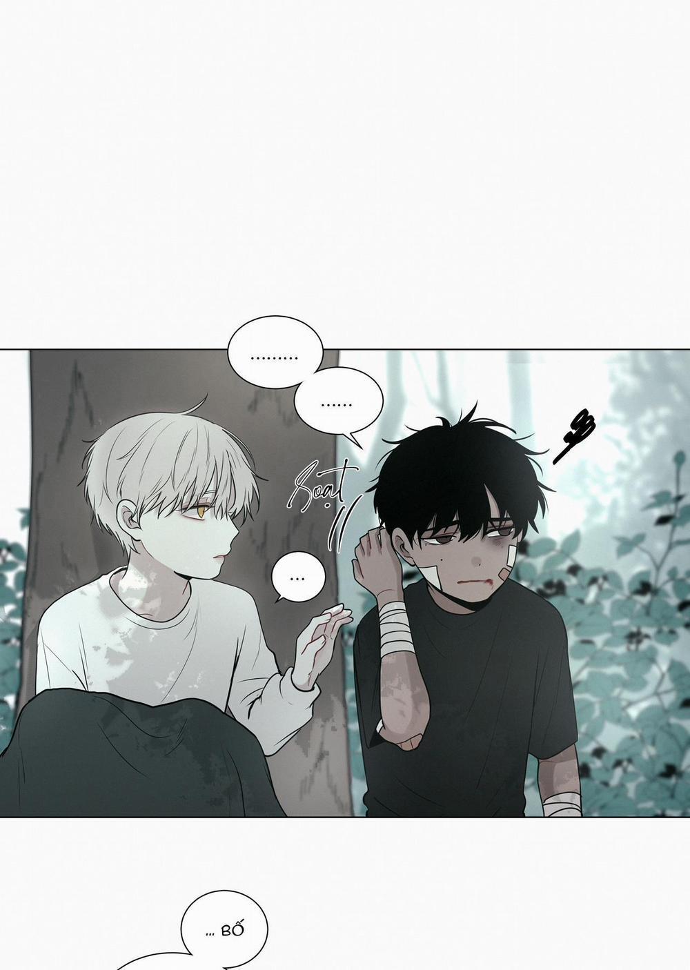 Hiến Tế Máu 28 trang 20