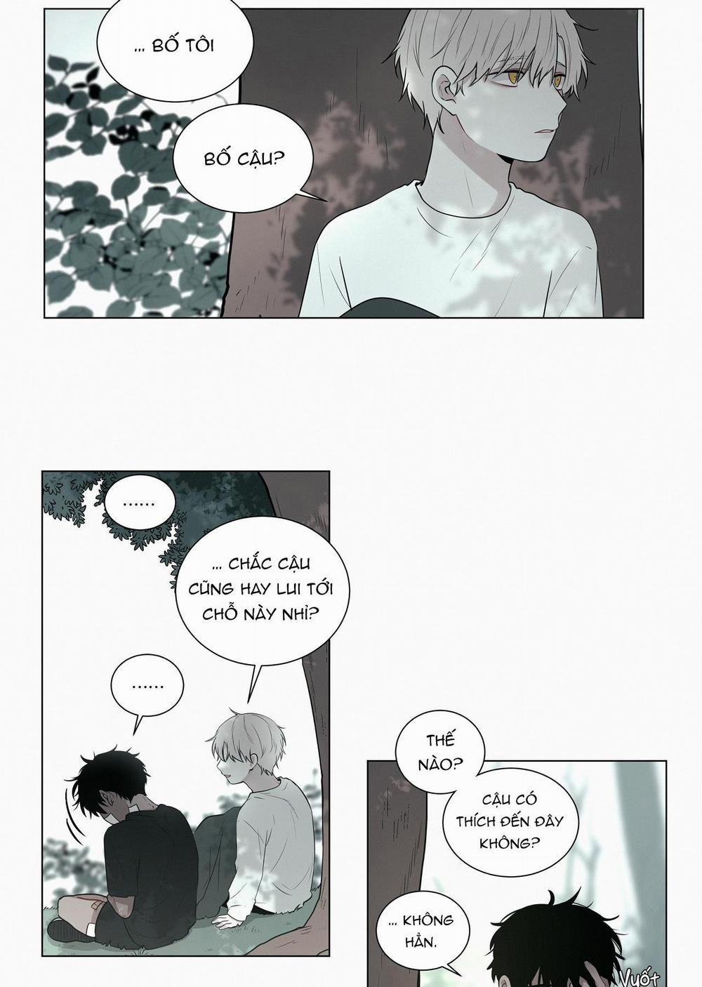 Hiến Tế Máu 28 trang 21