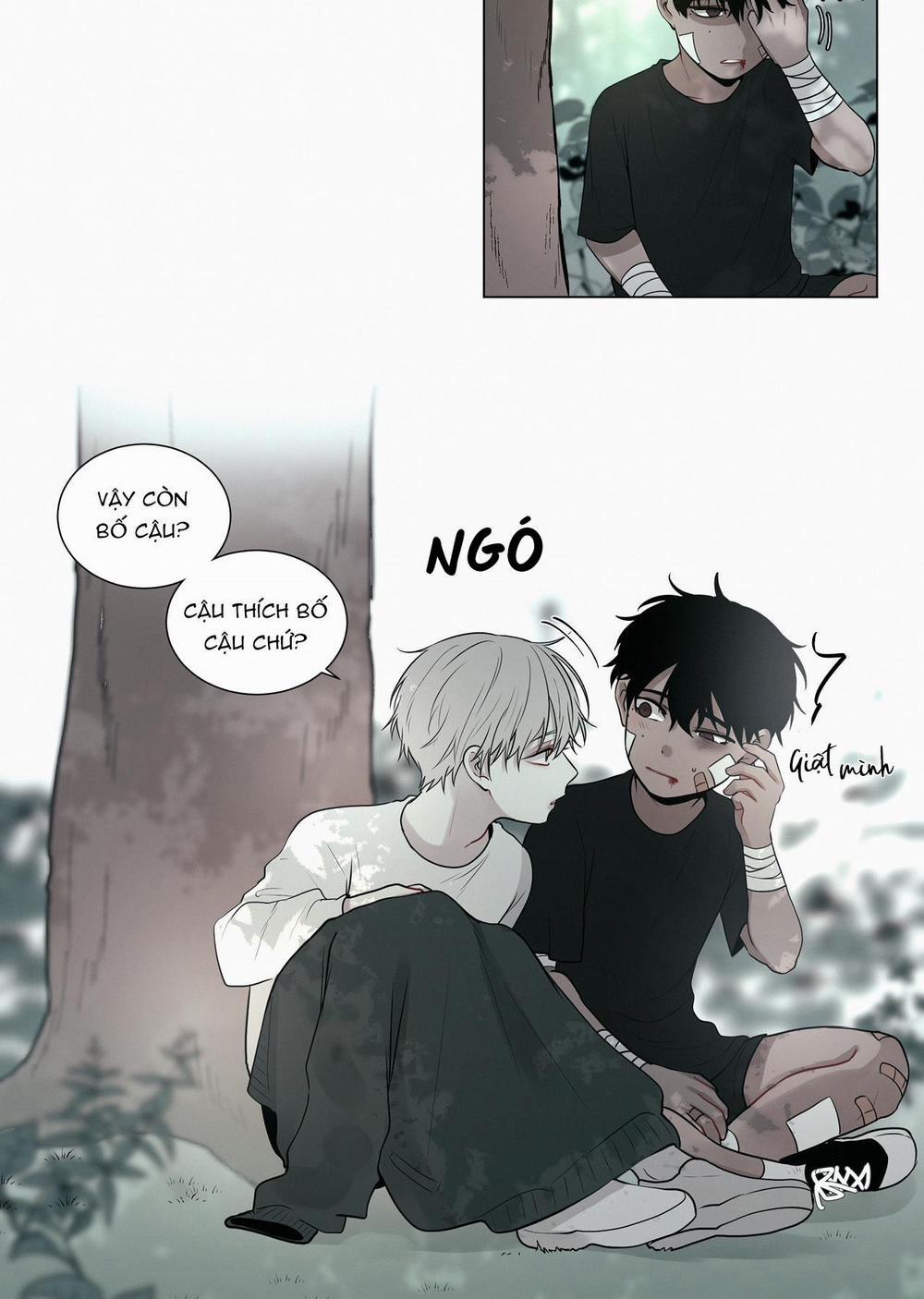 Hiến Tế Máu 28 trang 22