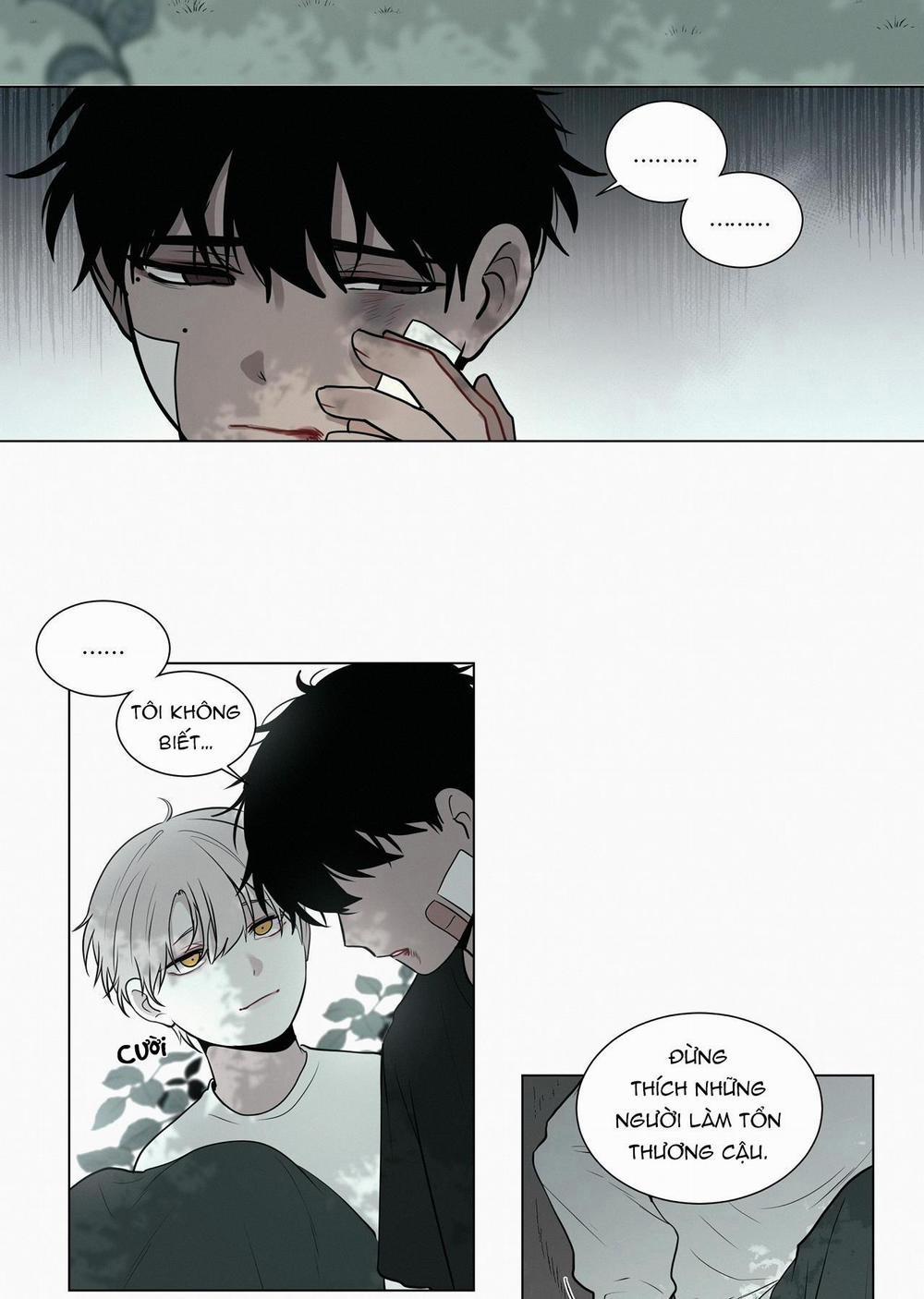 Hiến Tế Máu 28 trang 23