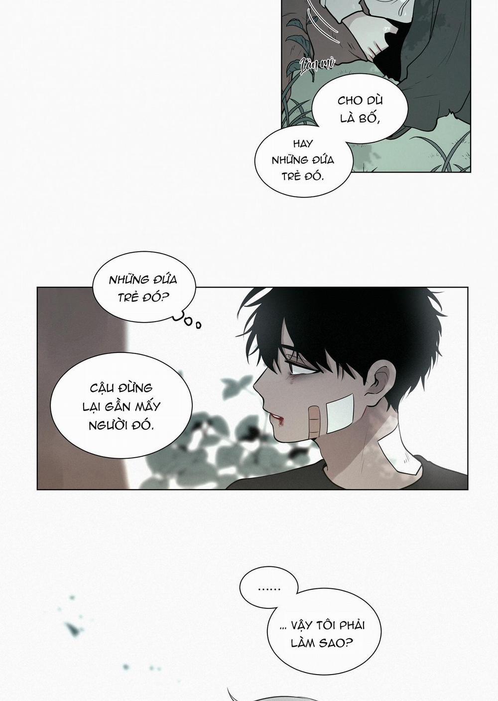 Hiến Tế Máu 28 trang 24