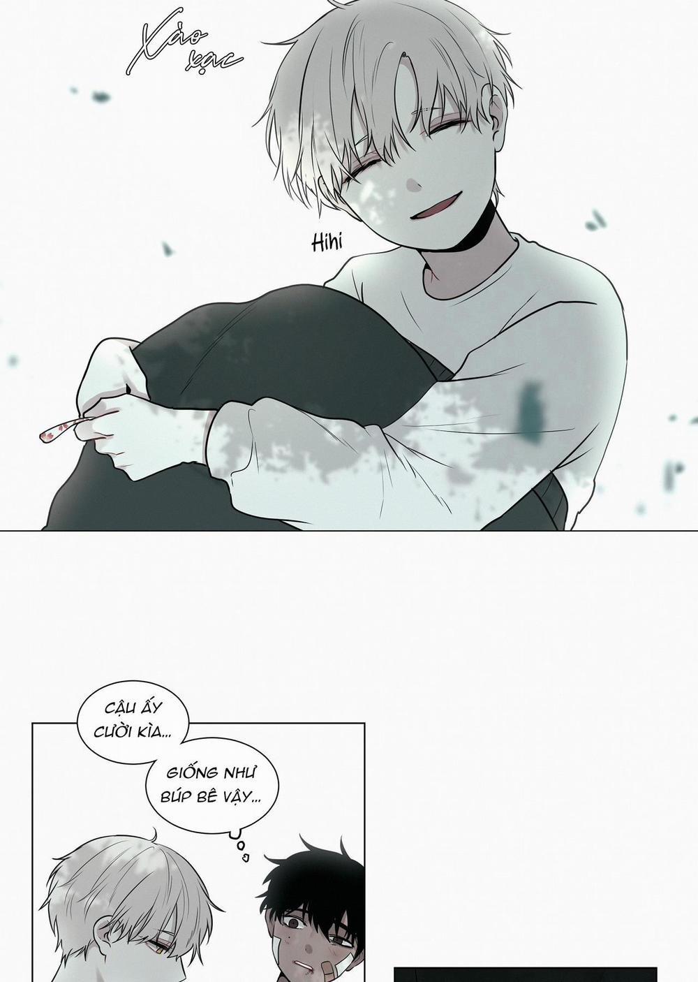 Hiến Tế Máu 28 trang 25