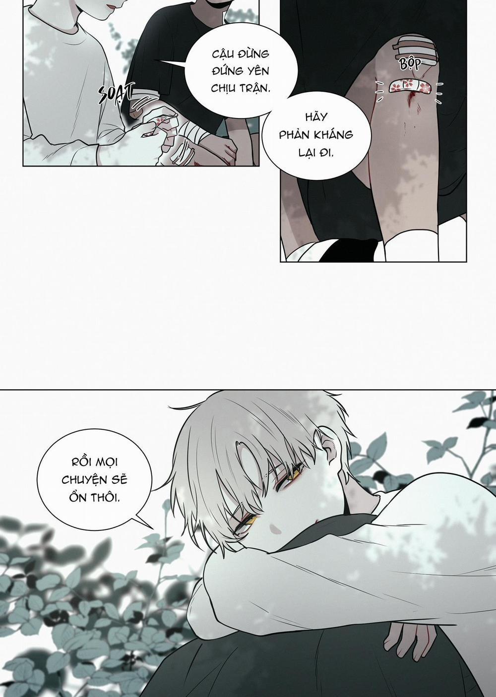 Hiến Tế Máu 28 trang 26