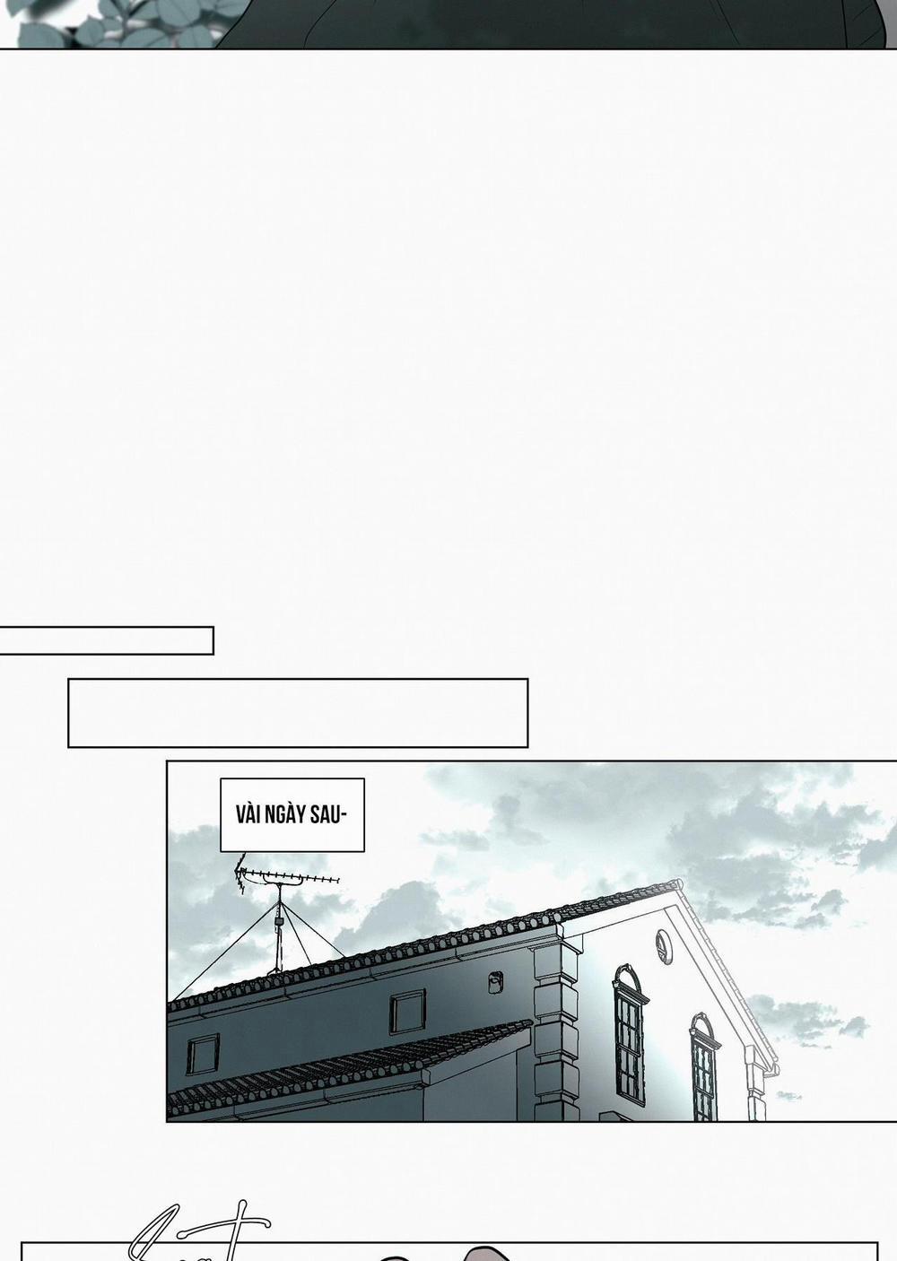 Hiến Tế Máu 28 trang 27