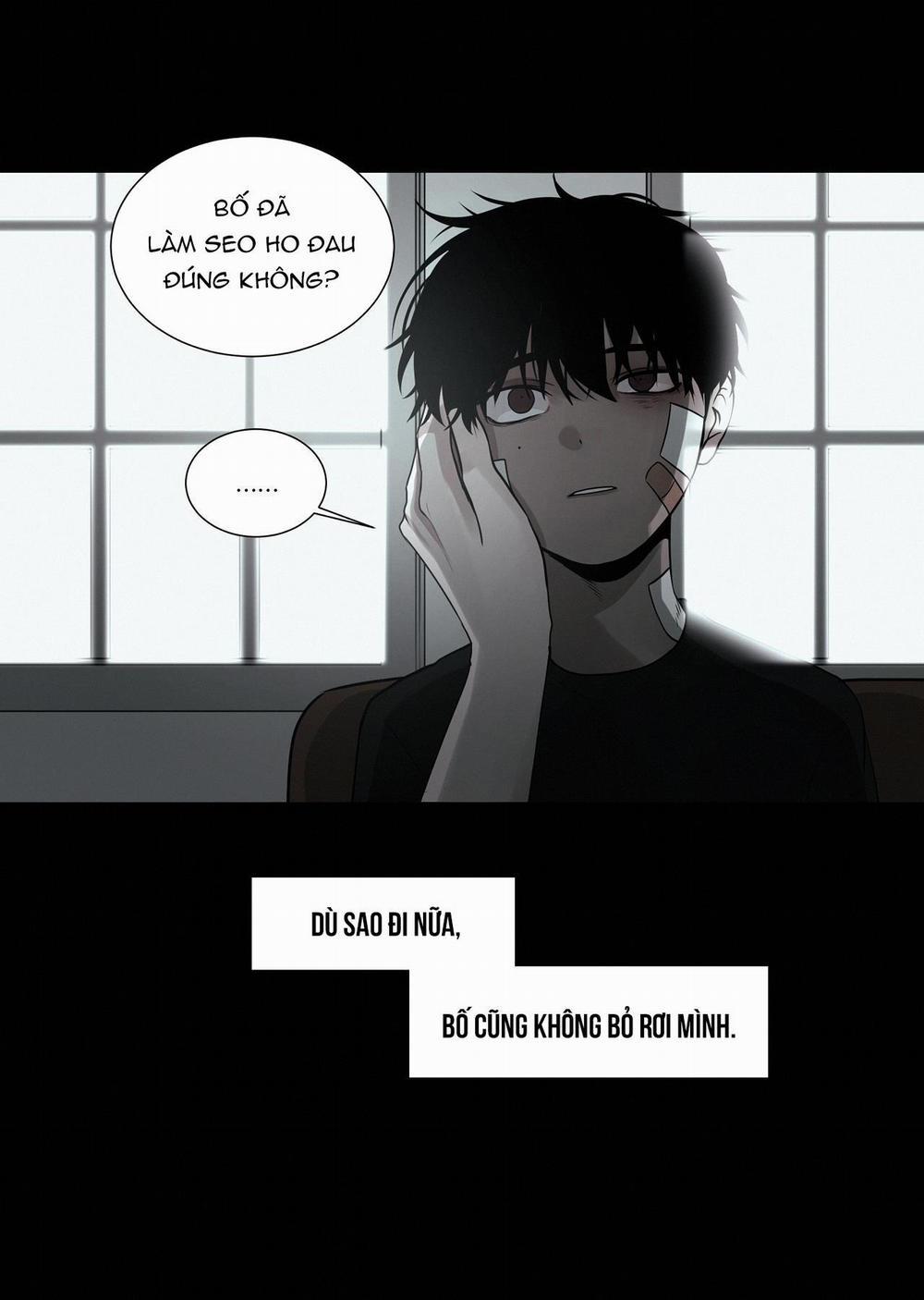 Hiến Tế Máu 28 trang 3