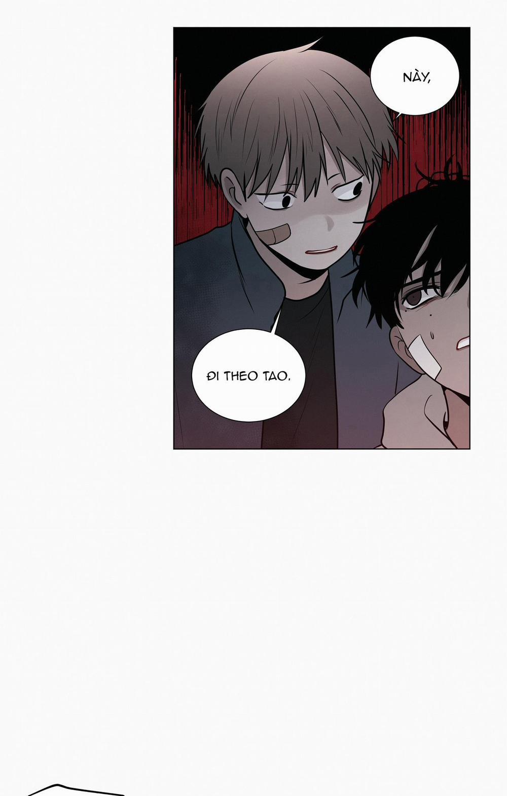 Hiến Tế Máu 28 trang 30