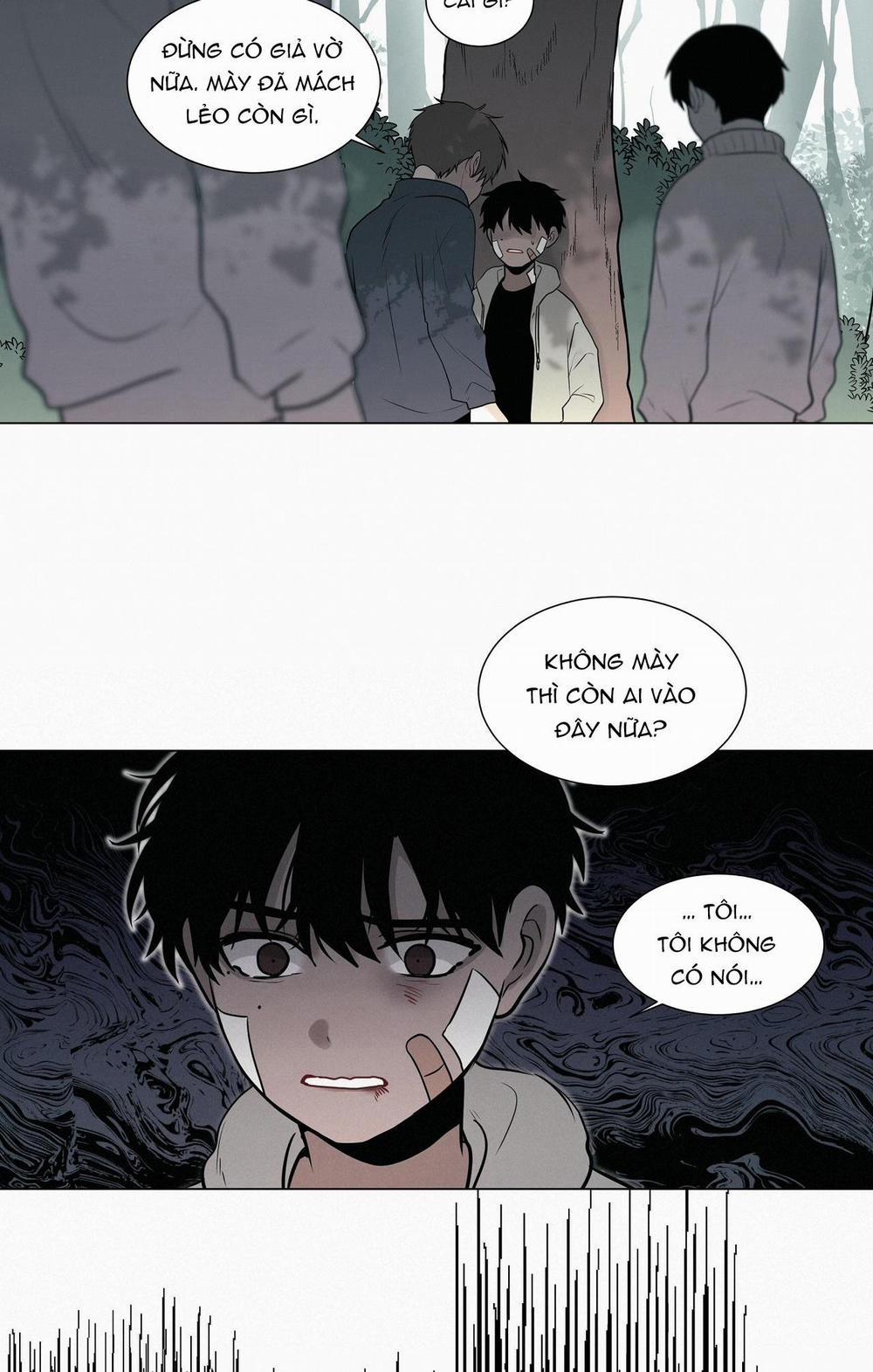 Hiến Tế Máu 28 trang 32