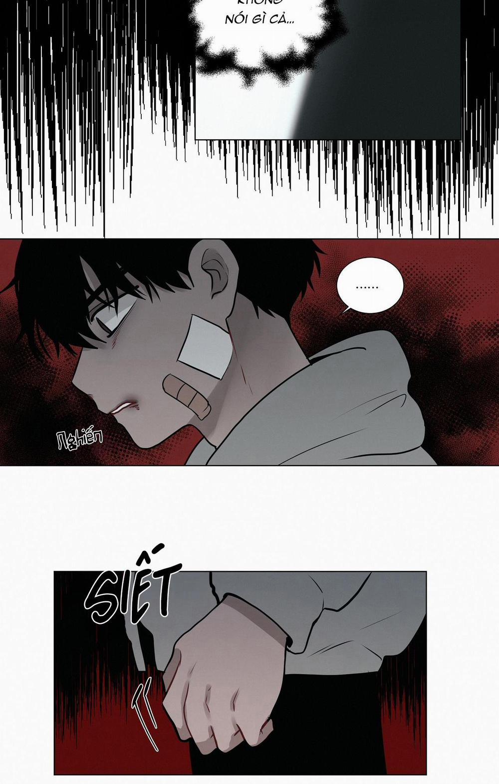 Hiến Tế Máu 28 trang 34