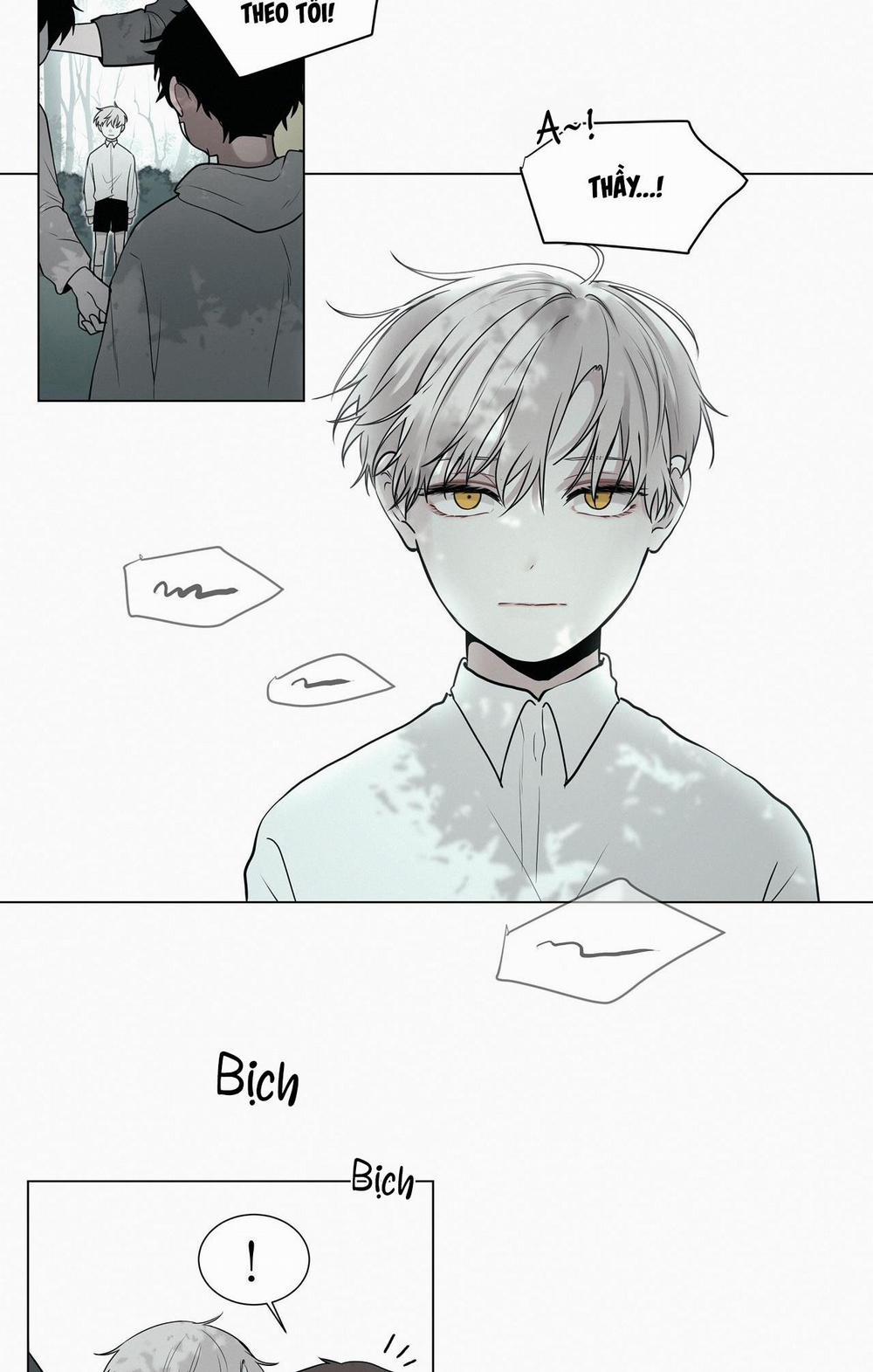 Hiến Tế Máu 28 trang 37