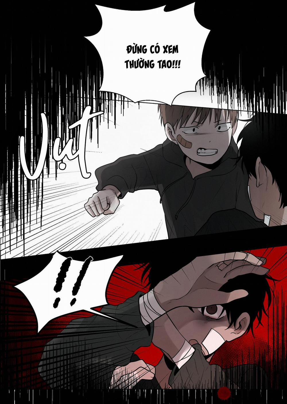 Hiến Tế Máu 28 trang 5