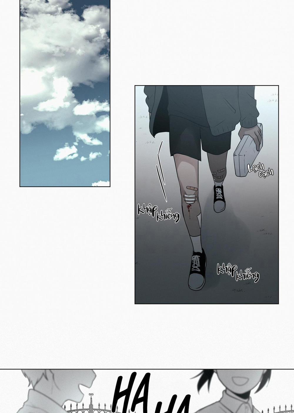 Hiến Tế Máu 28 trang 7