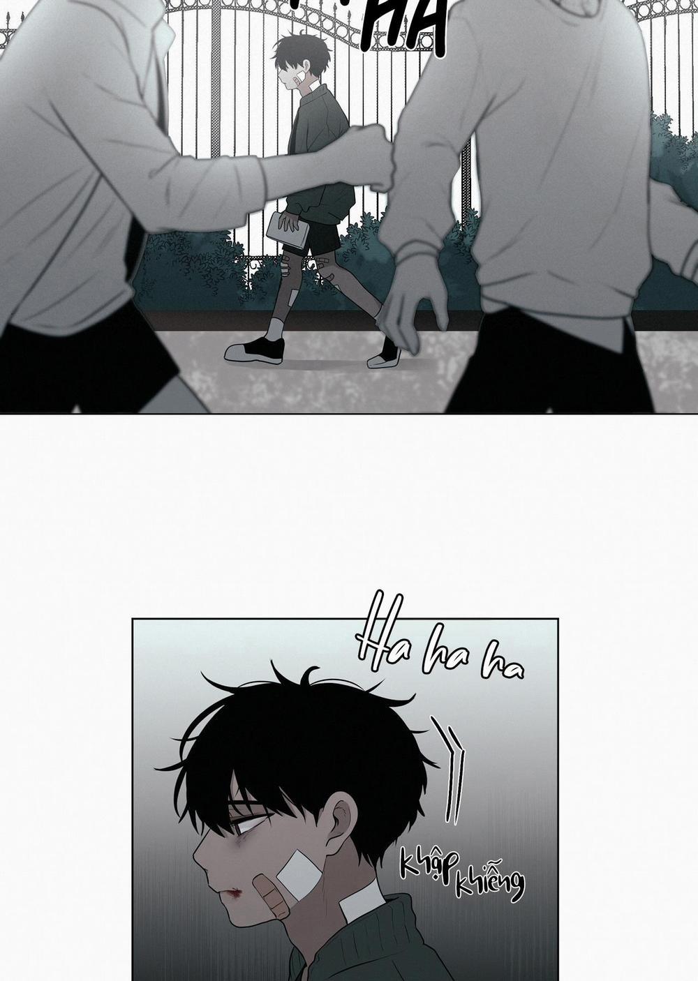 Hiến Tế Máu 28 trang 8