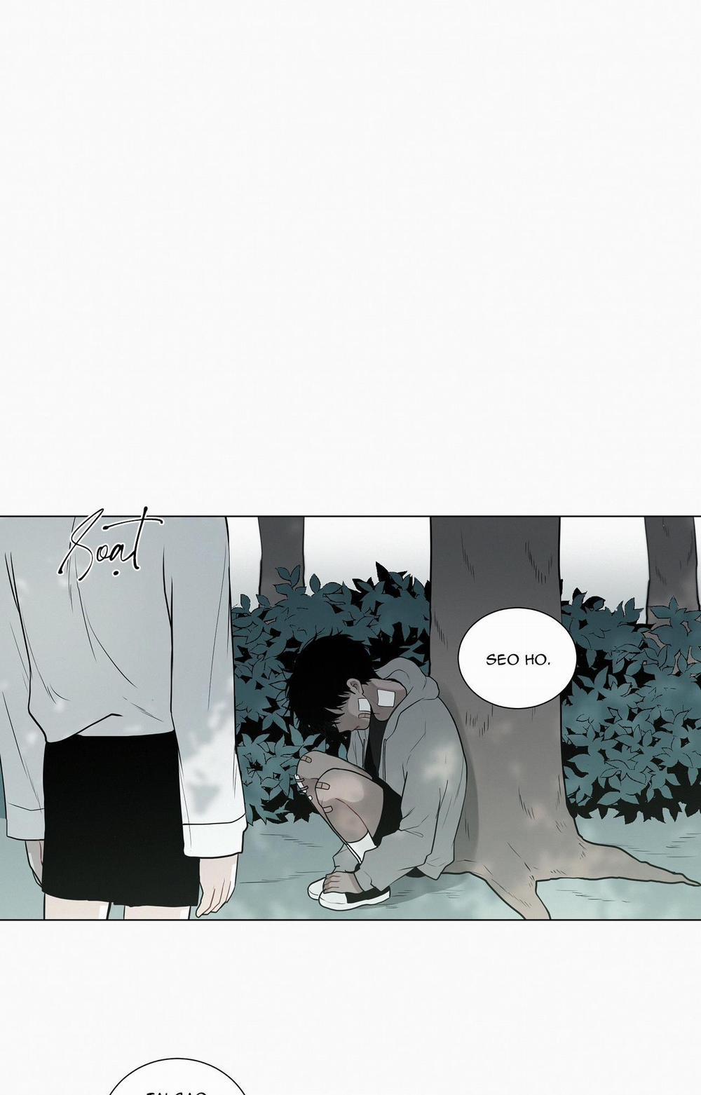 Hiến Tế Máu 29 trang 0