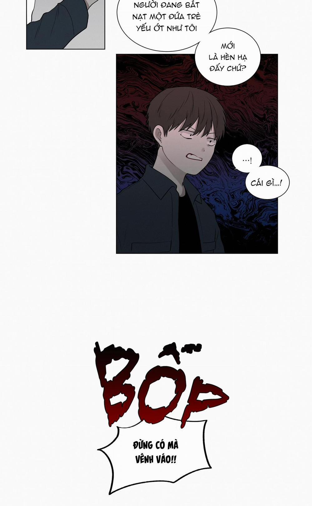 Hiến Tế Máu 29 trang 31