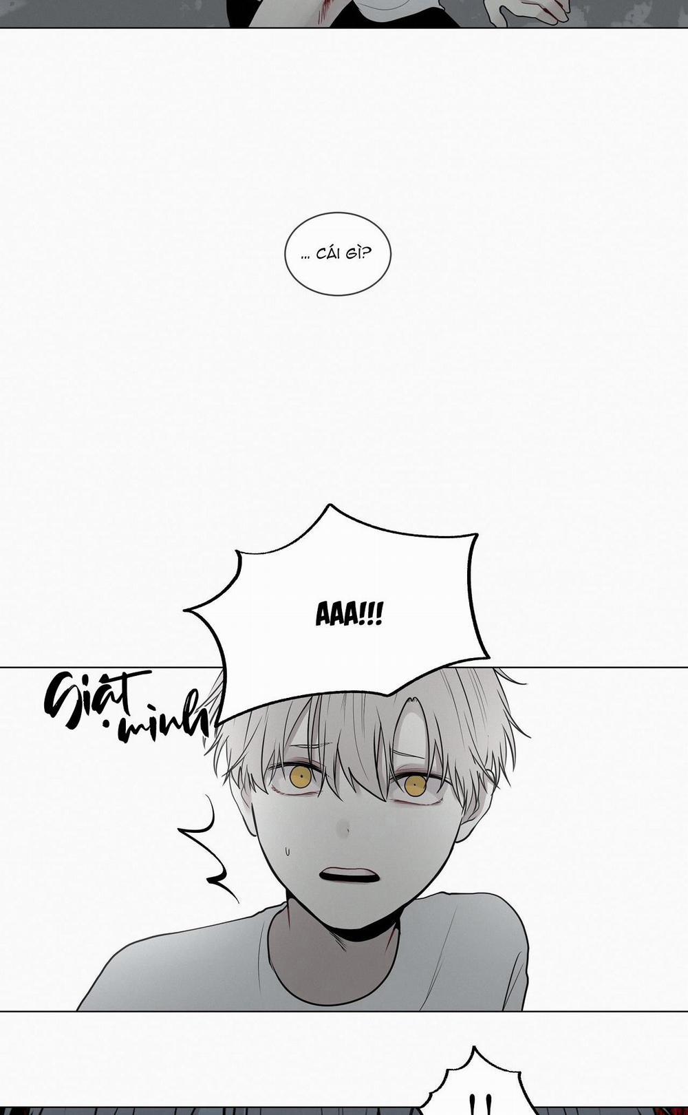 Hiến Tế Máu 29 trang 33