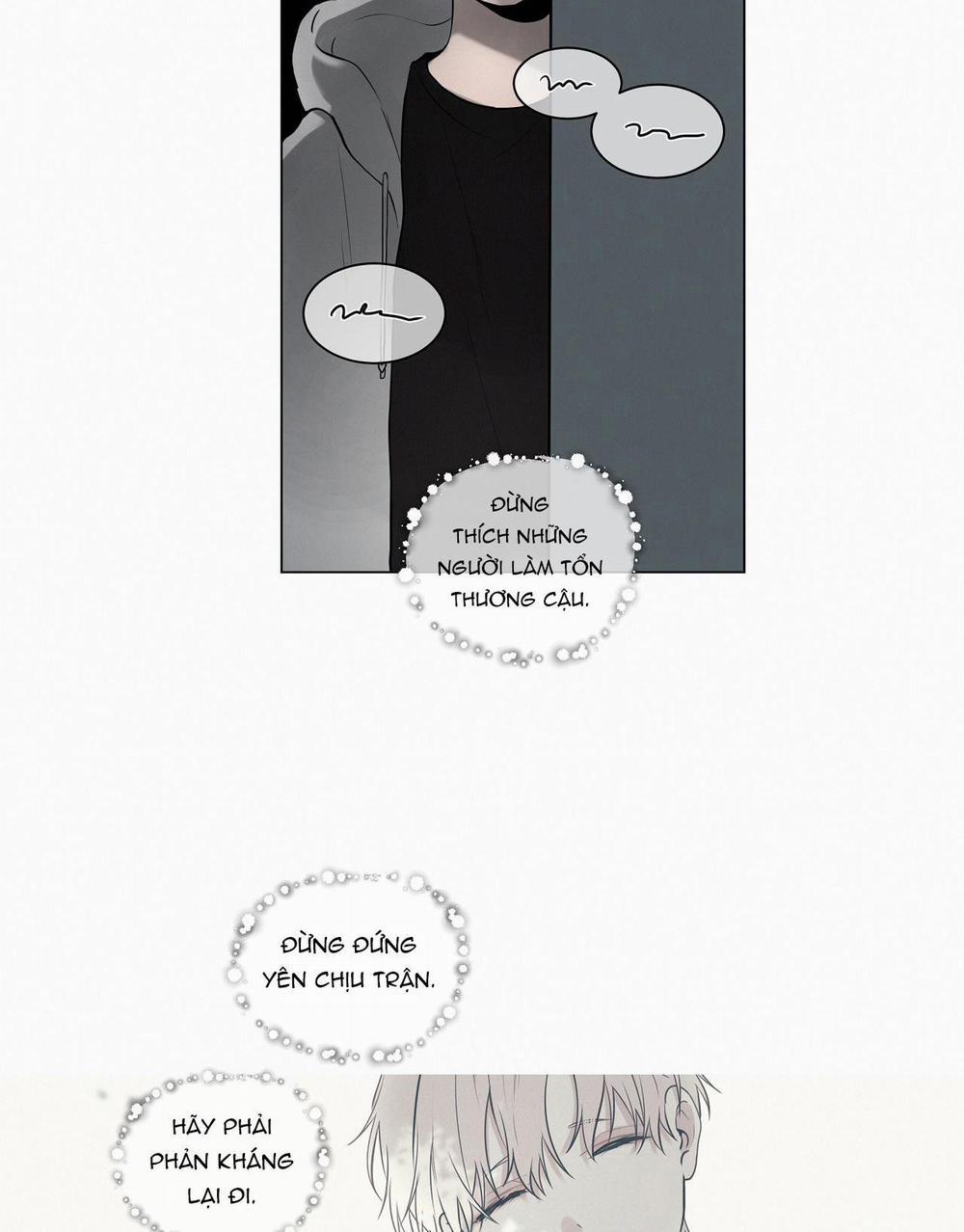 Hiến Tế Máu 30 trang 1