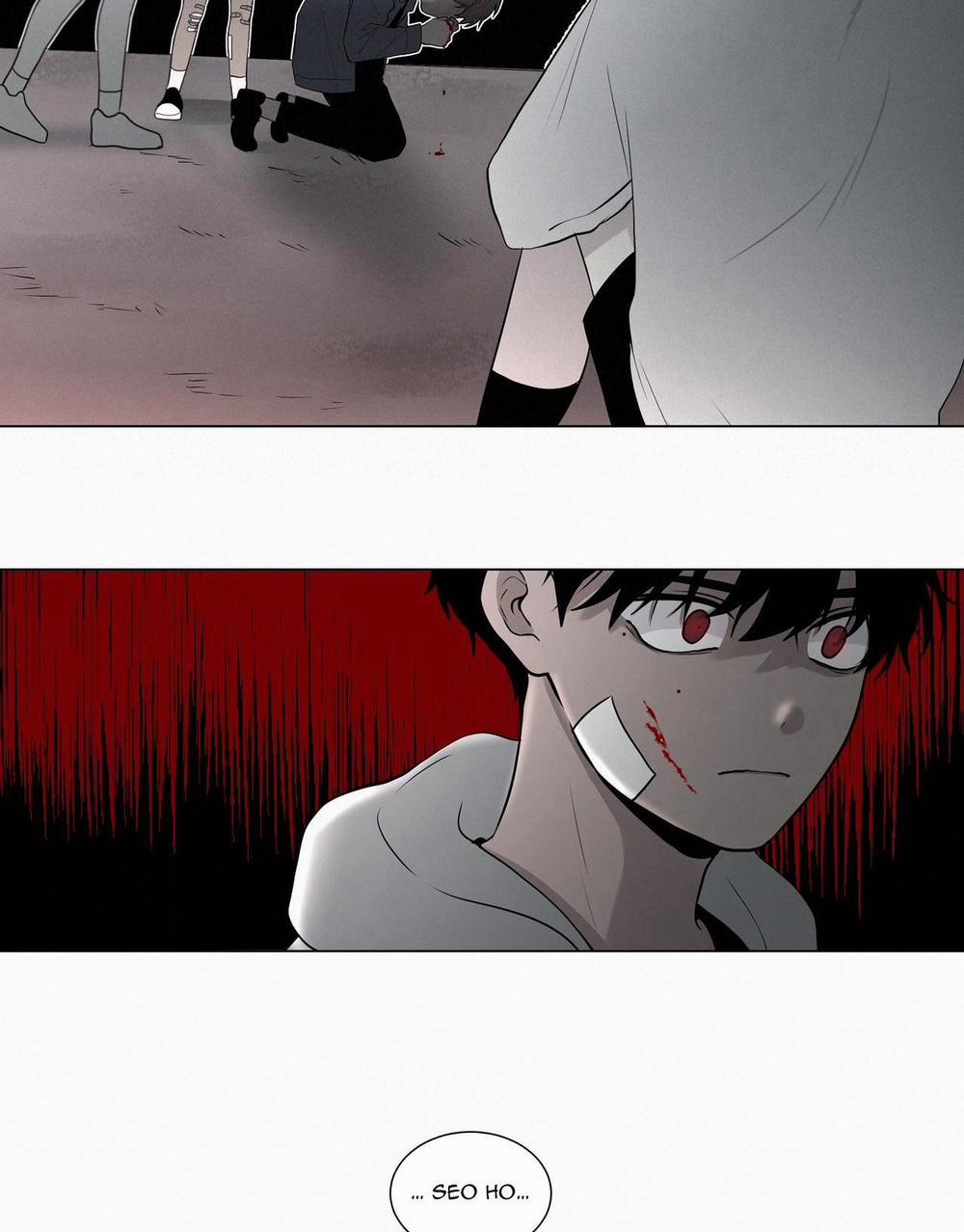 Hiến Tế Máu 30 trang 10